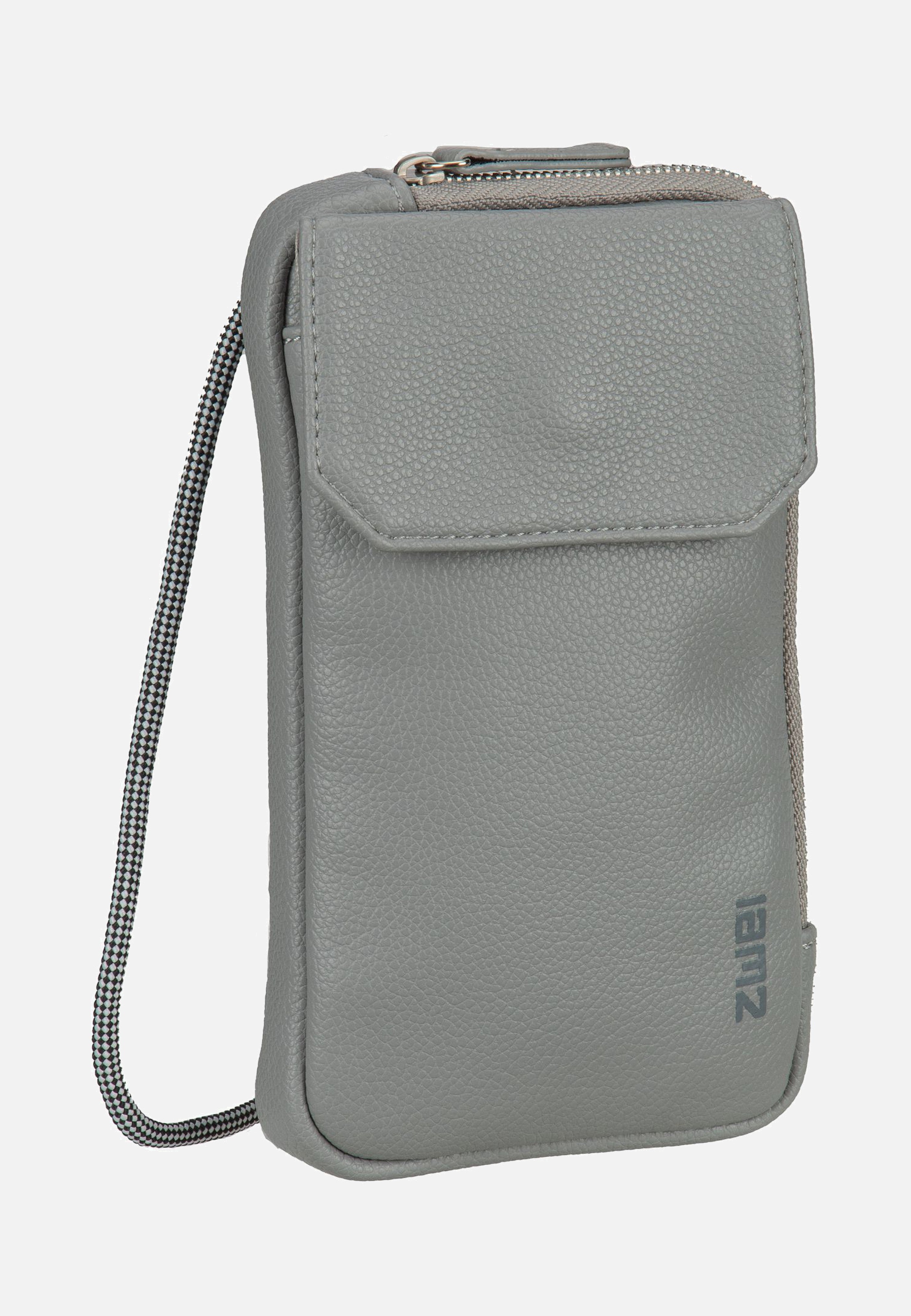 zwei - Mademoiselle Phone Bag MP30 Foggy - Phone Pouches | Women-Image