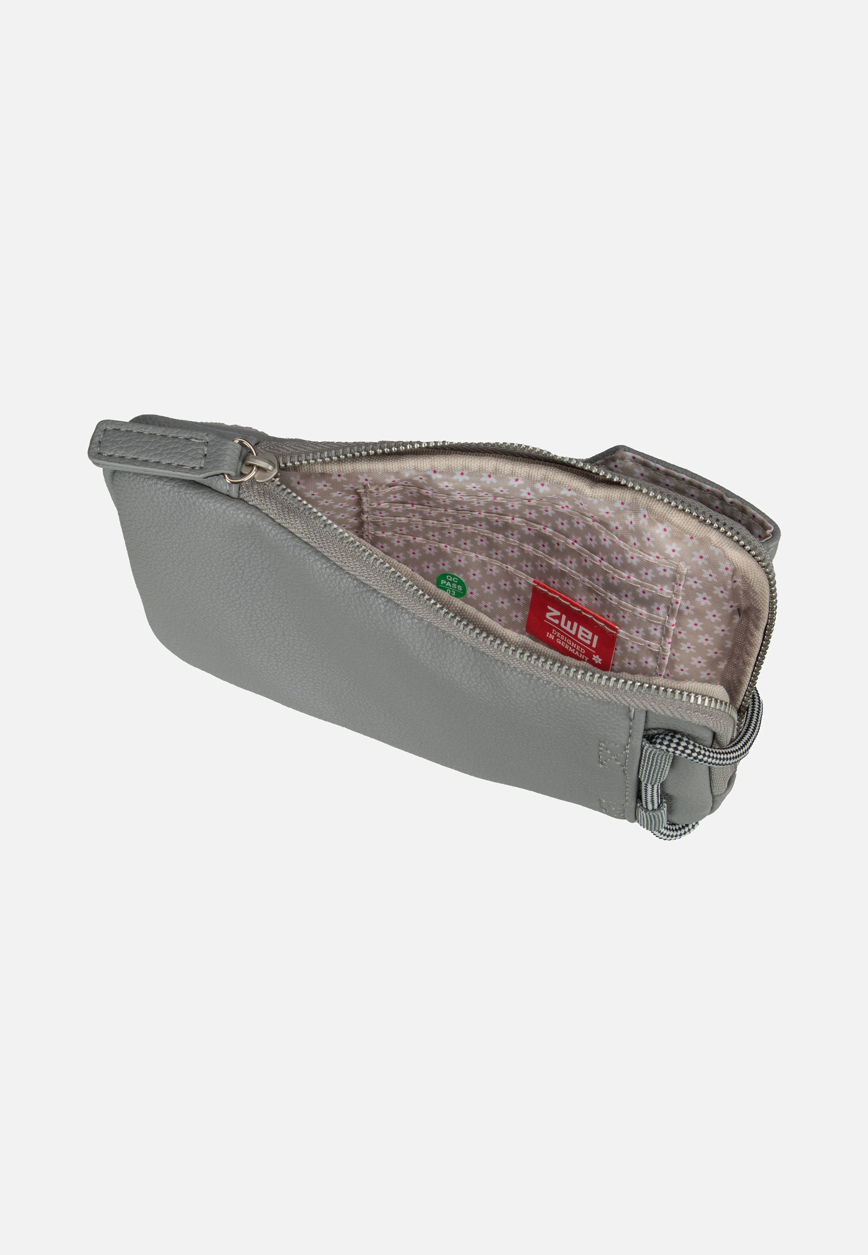 zwei - Mademoiselle Phone Bag MP30 Foggy - Phone Pouches | Women-Image
