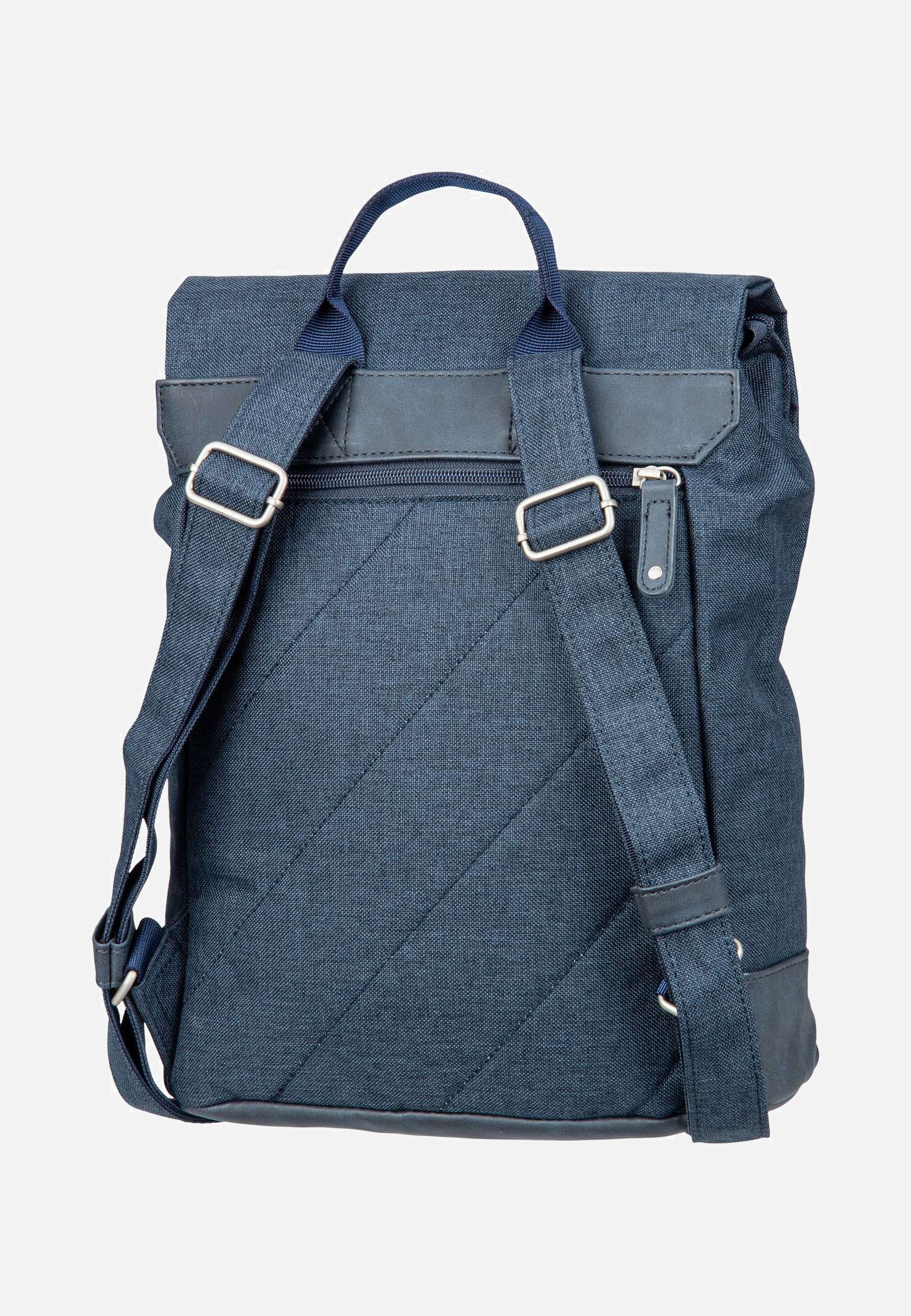 zwei - Olli OR13 Navy - Backpack | Neutral-Image