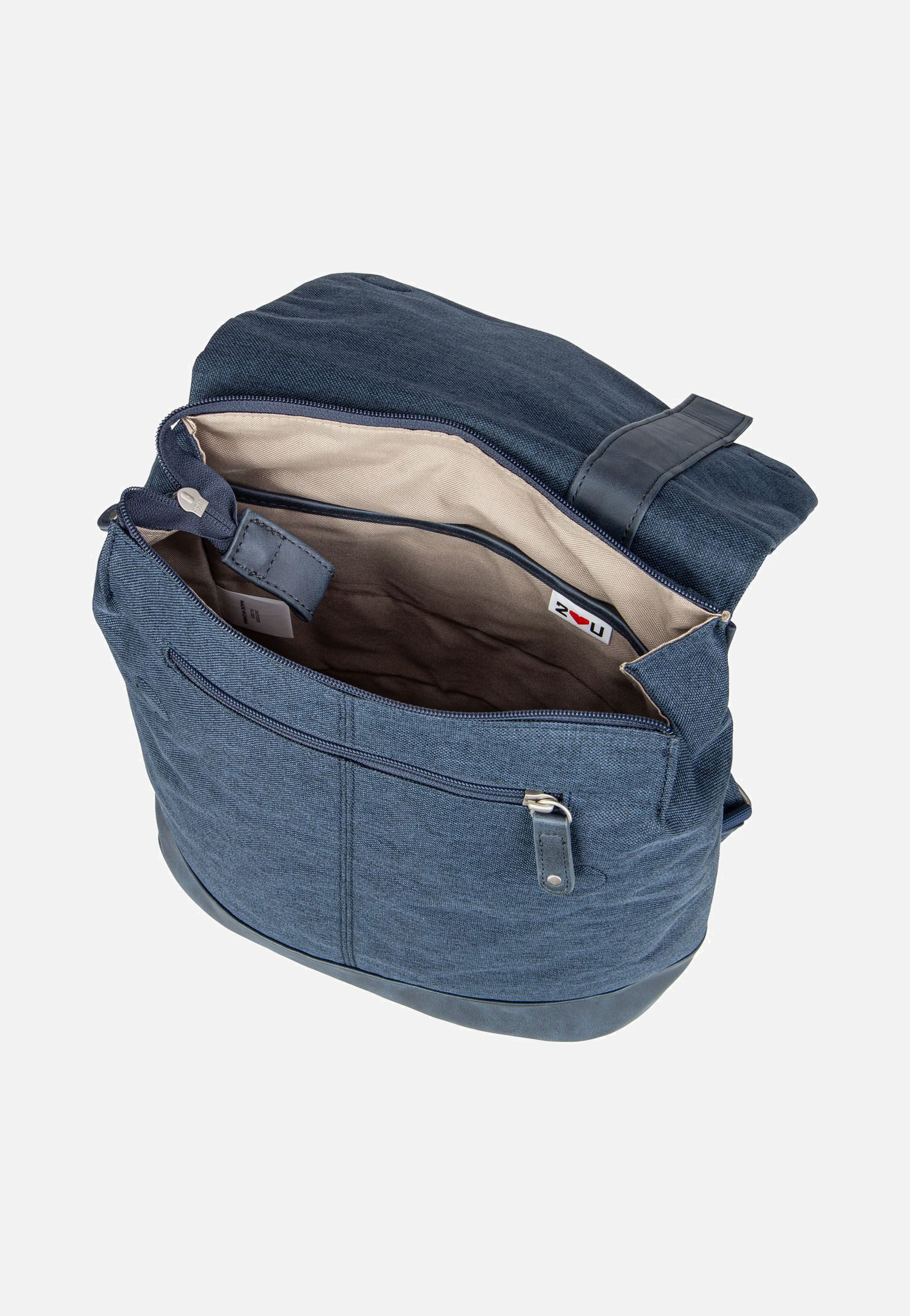 zwei - Olli OR13 Navy - Backpack | Neutral-Image