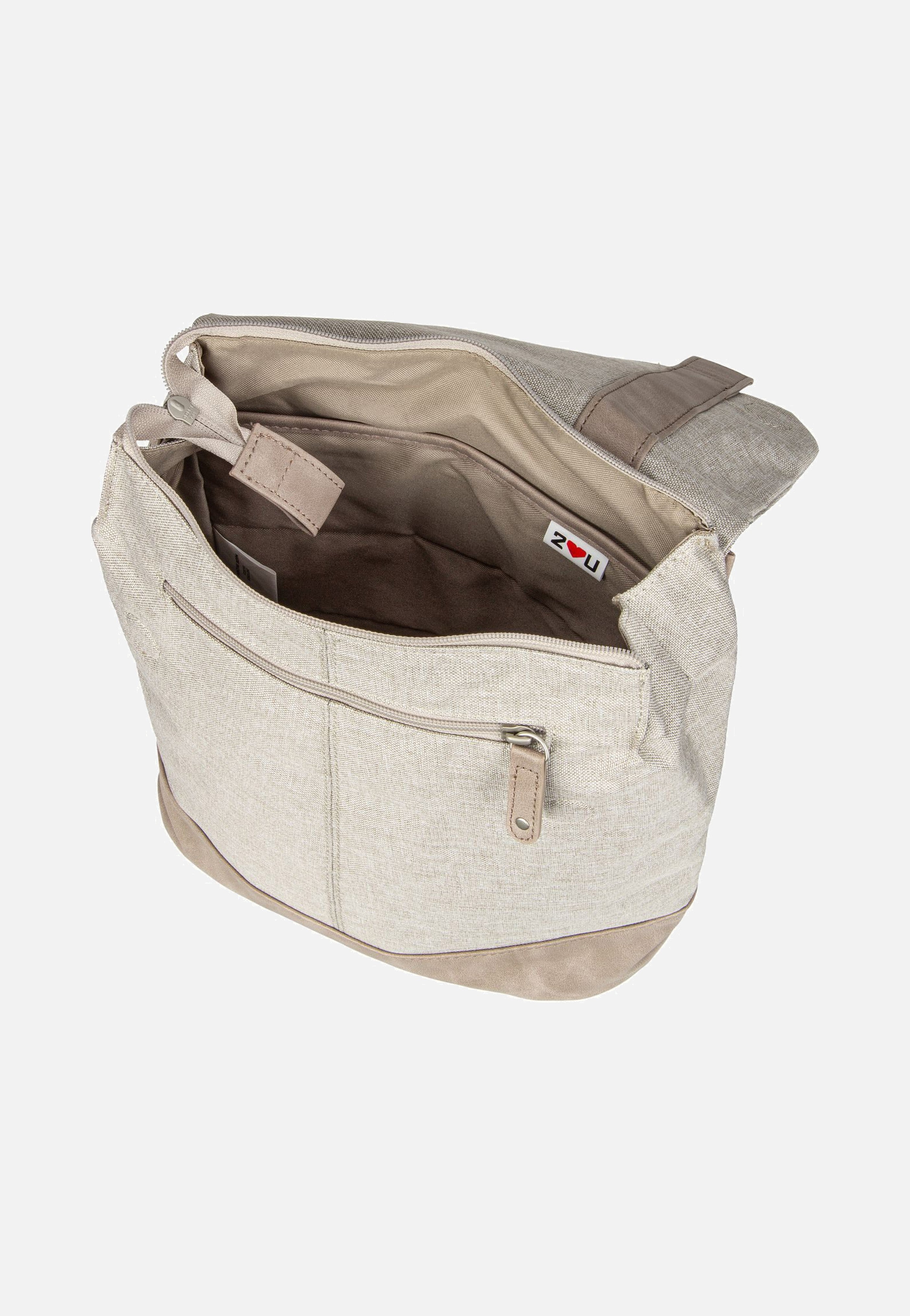 zwei - Olli OR13 Sand - Backpack | Neutral-Image