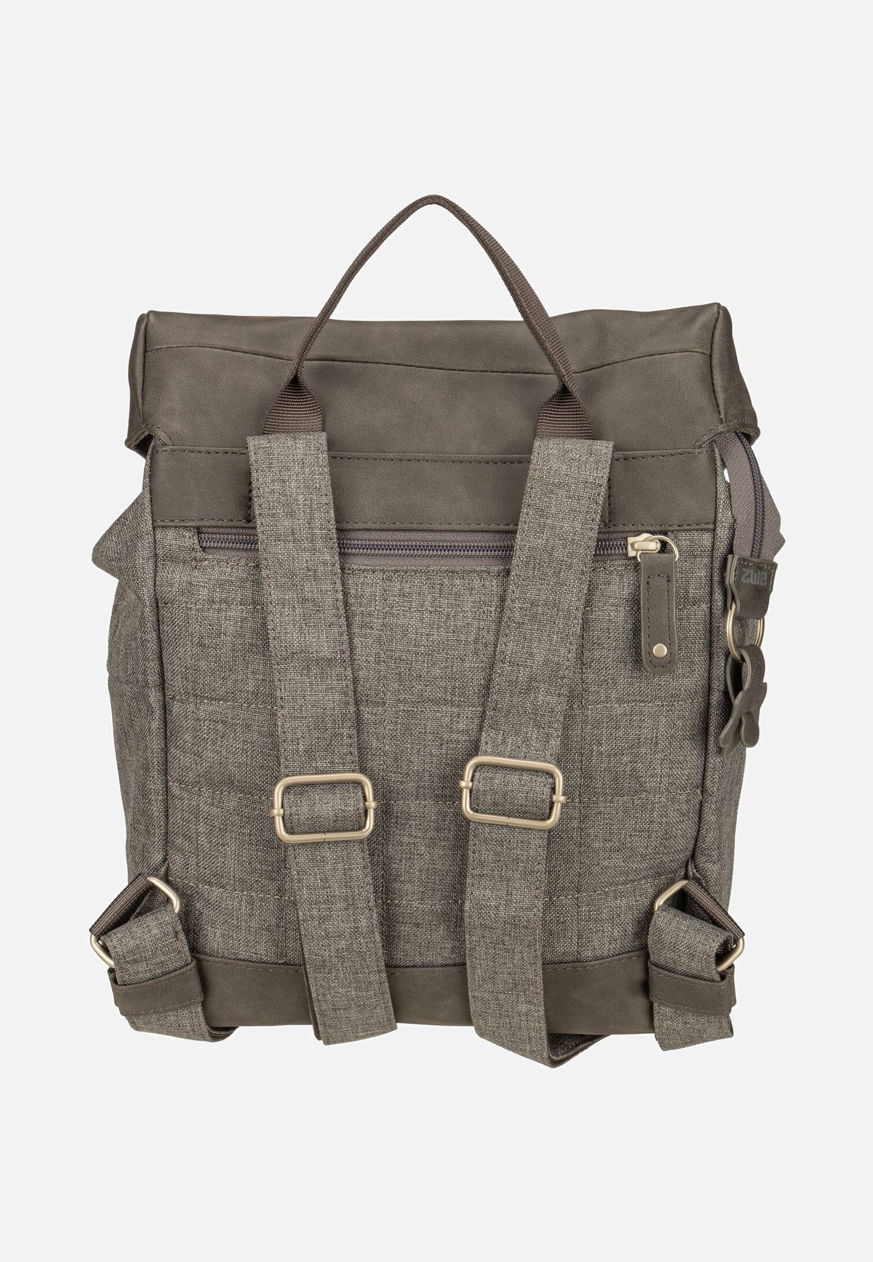 zwei - Olli OR8 Grey - Backpack | Women-Image
