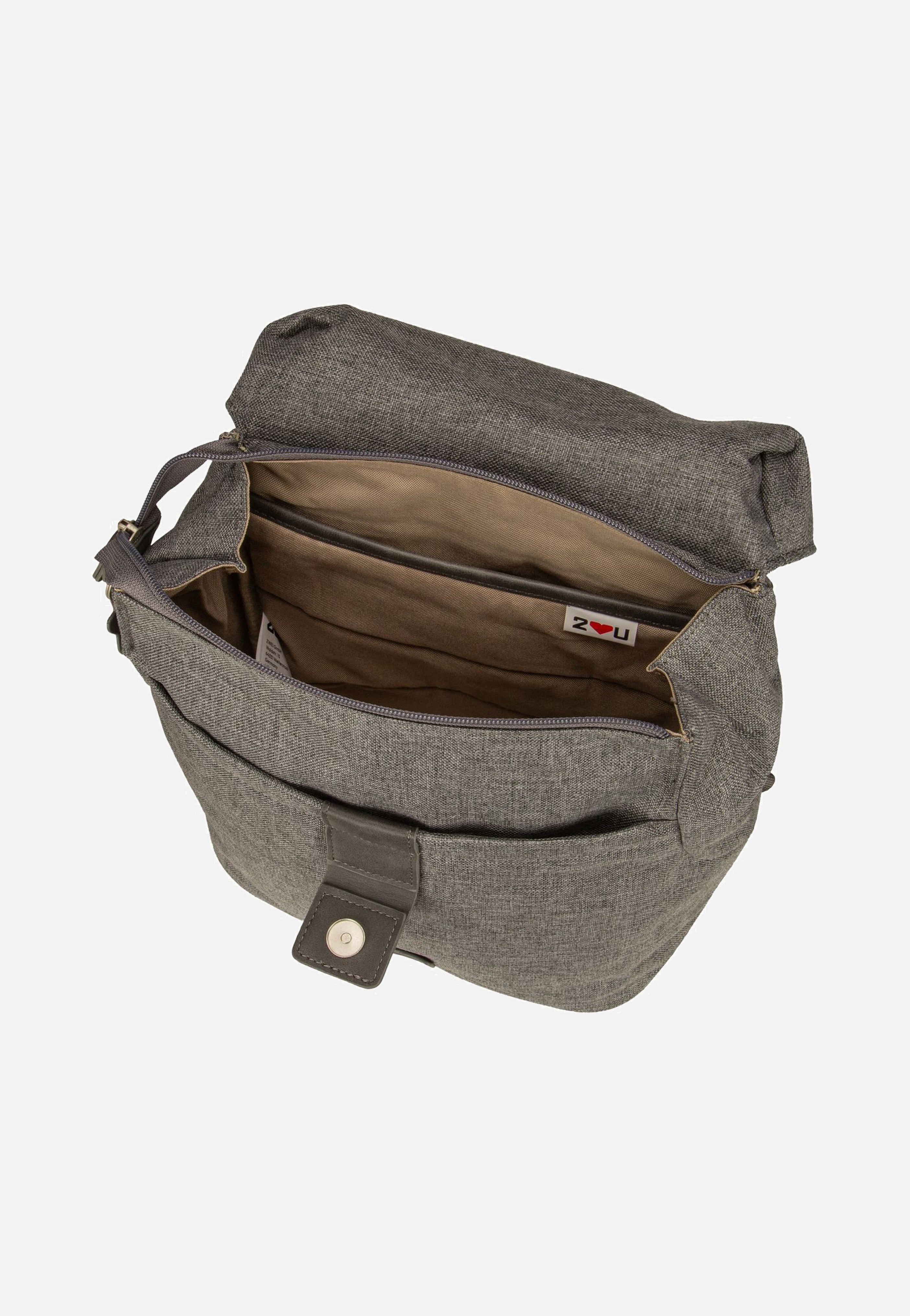 zwei - Olli OR8 Grey - Backpack | Women-Image