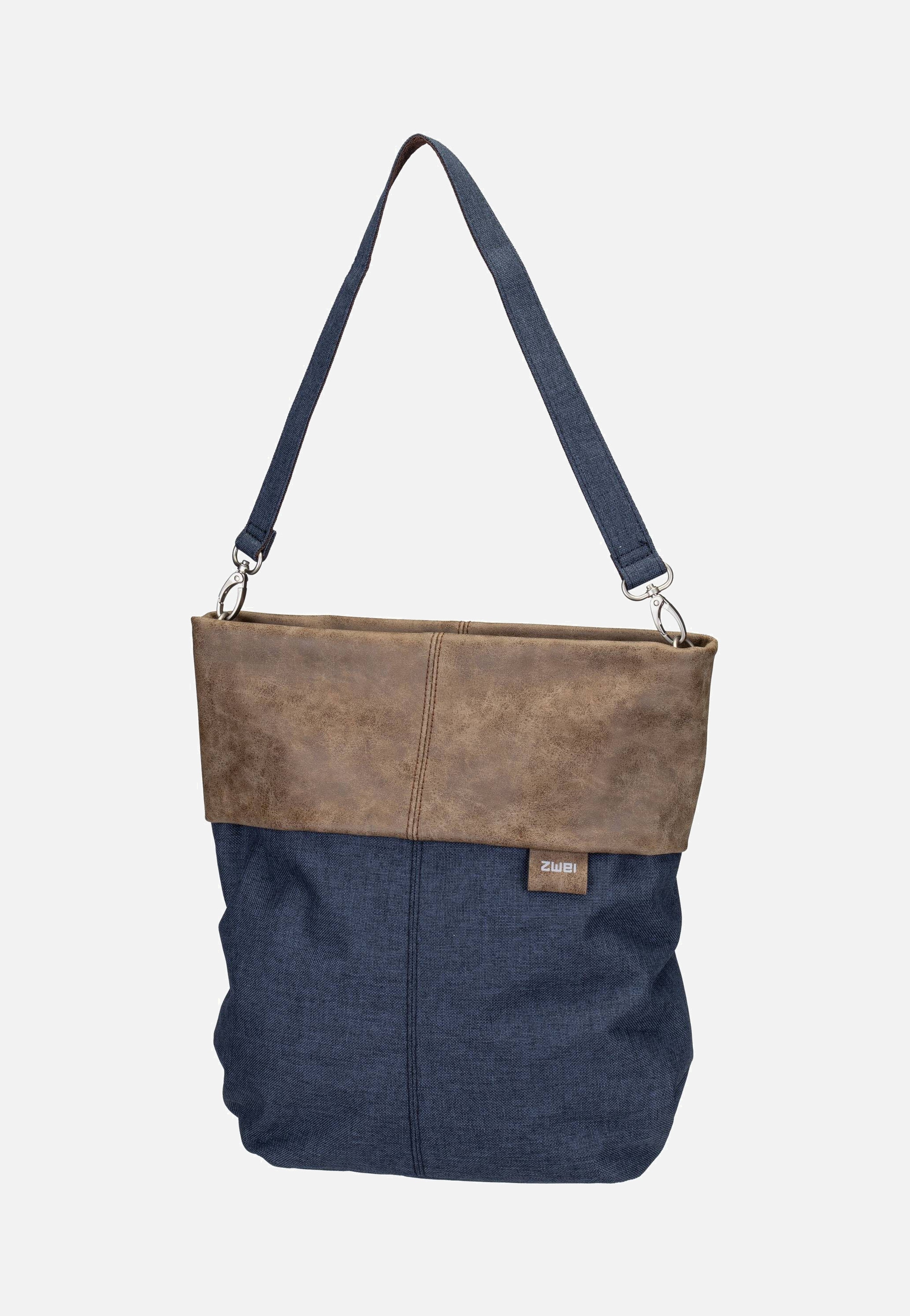 zwei - Olli OT12 Blue - Hobo Bag | Women-Image