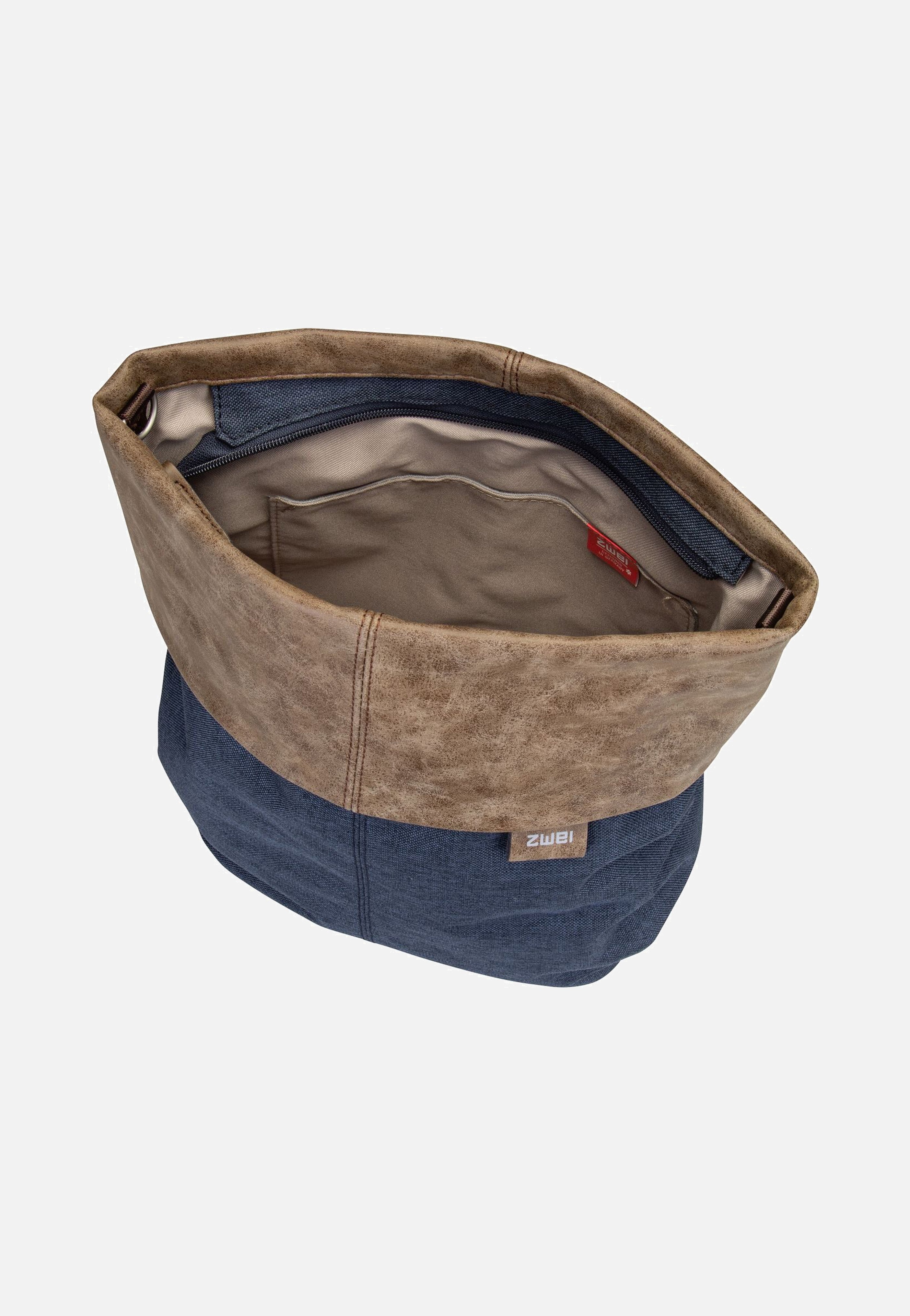 zwei - Olli OT12 Blue - Hobo Bag | Women-Image