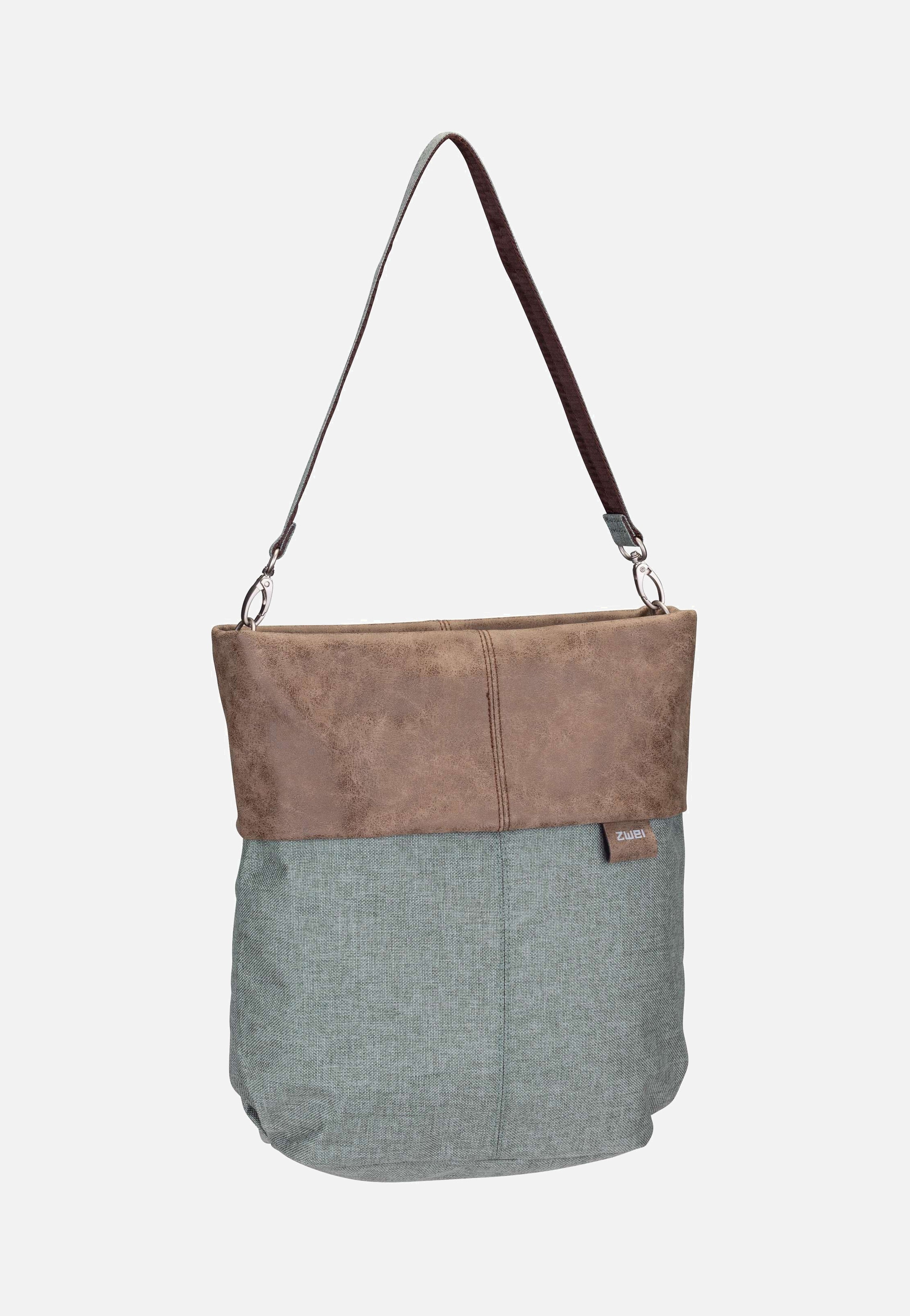zwei - Olli OT12 Eucalyptus - Hobo Bag | Women-Image