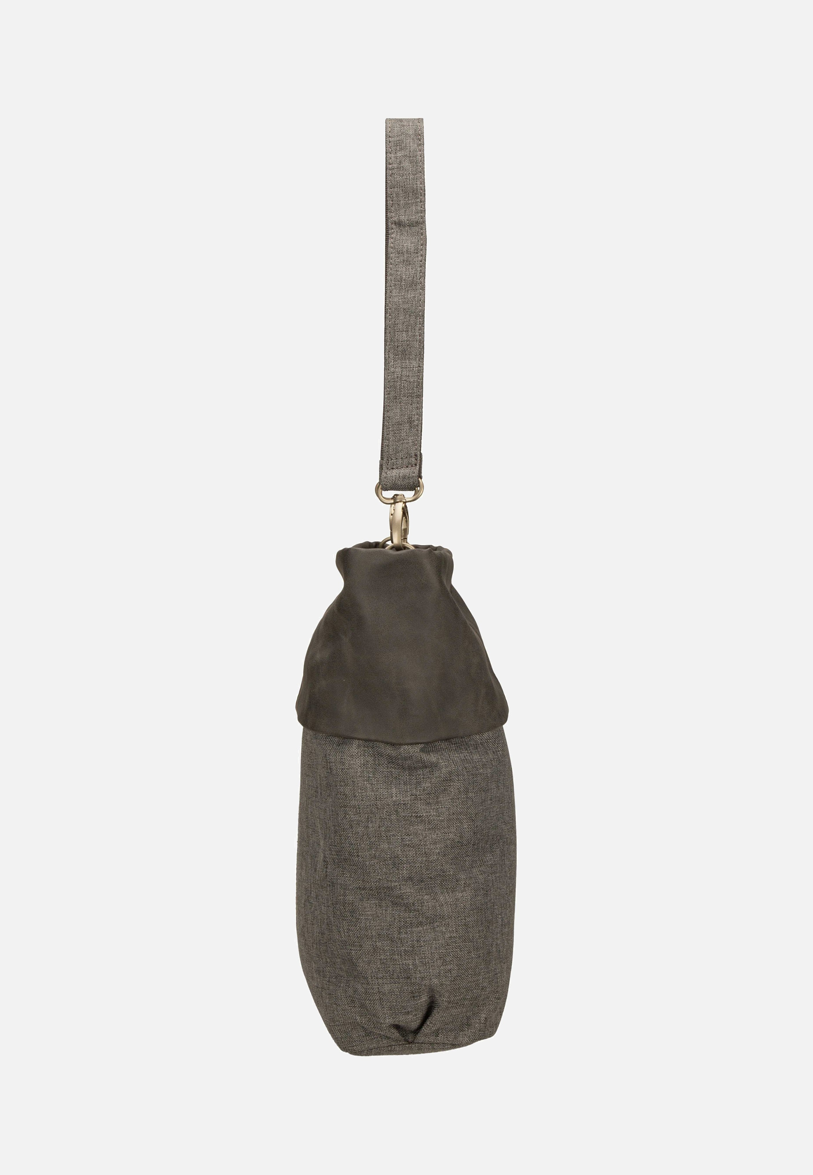 zwei - Olli OT12 Grey - Hobo Bag | Women-Image