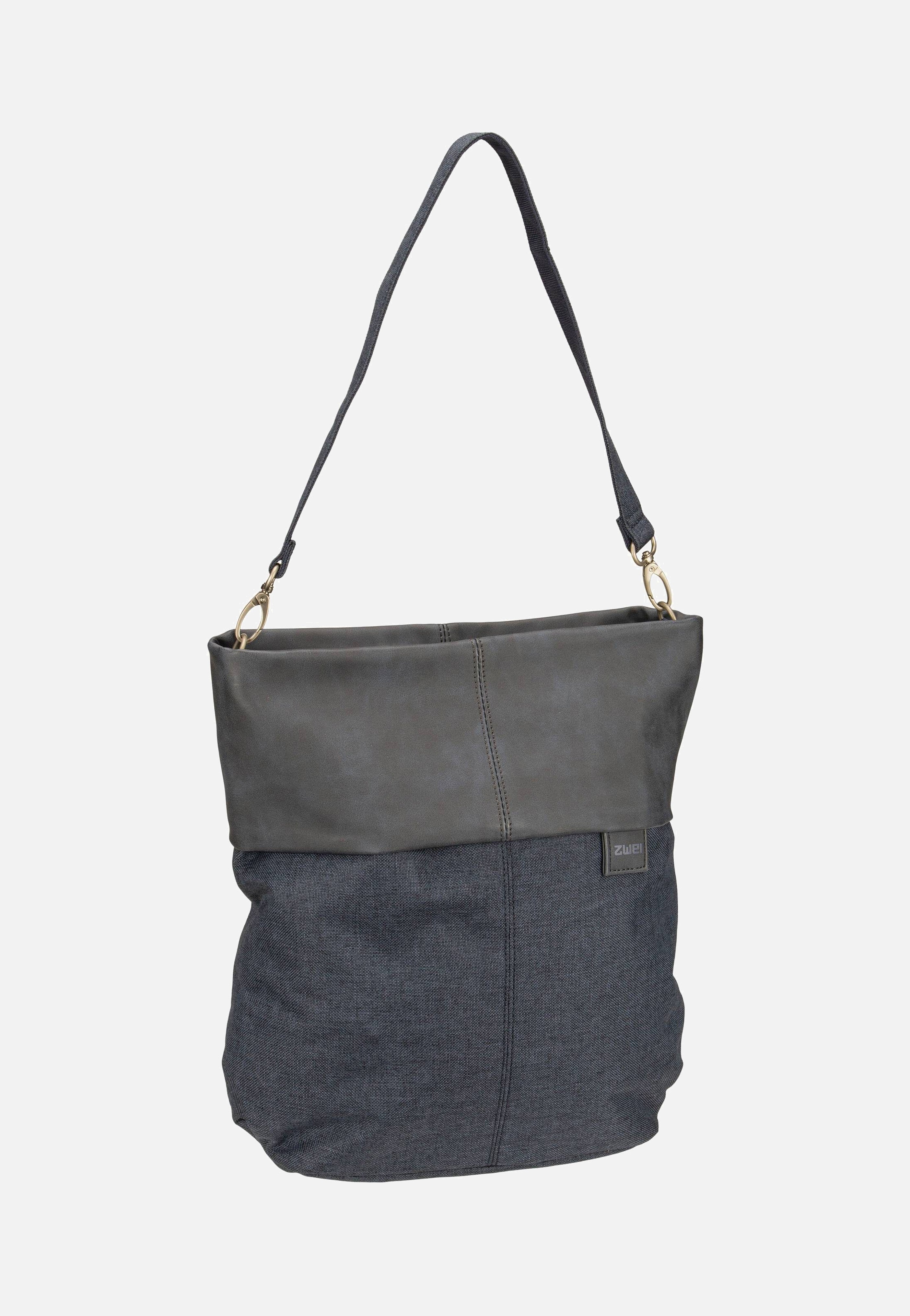 zwei - Olli OT12 Navy - Hobo Bag | Women-Image