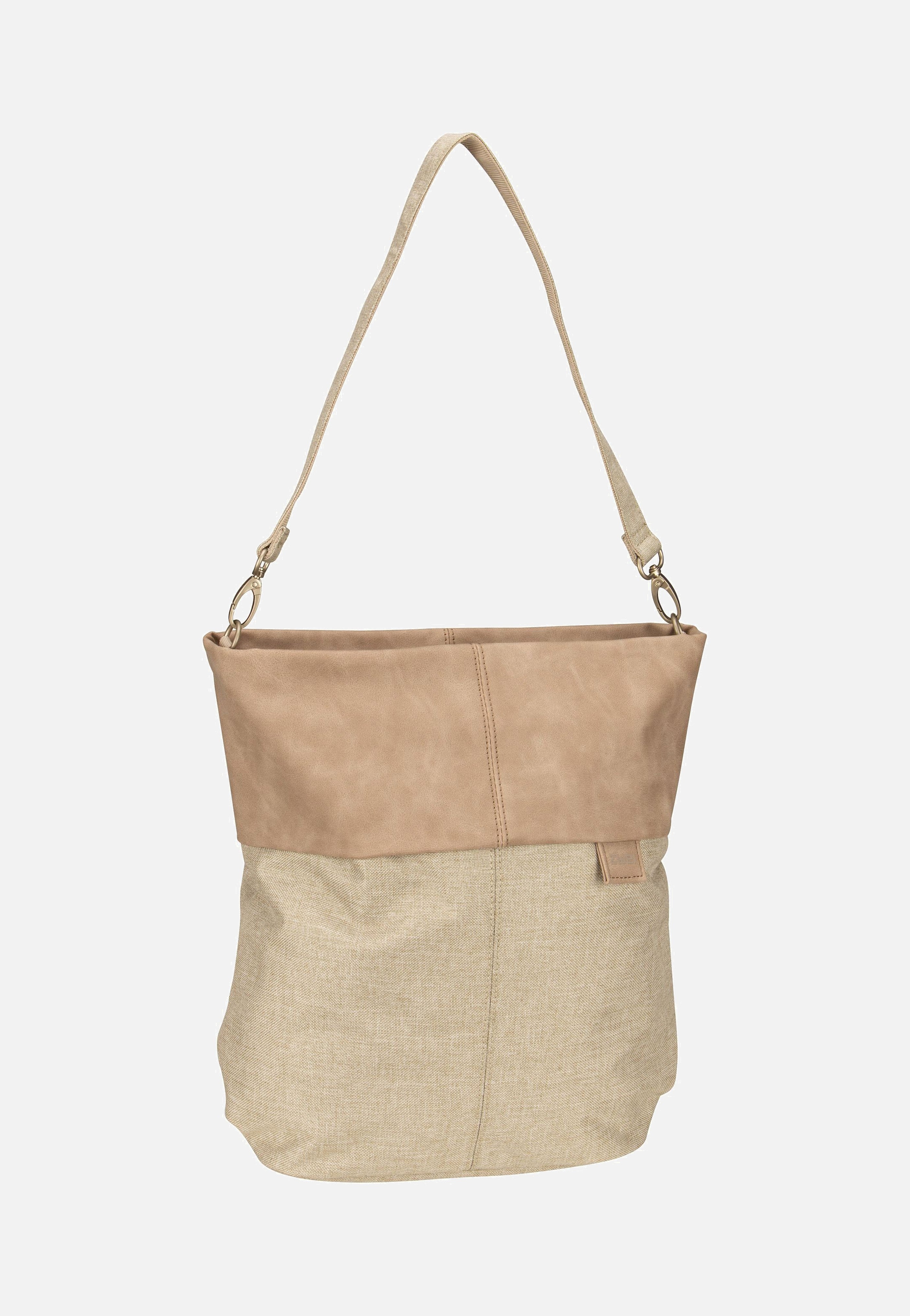 zwei - Olli OT12 Sand - Hobo Bag | Women-Image