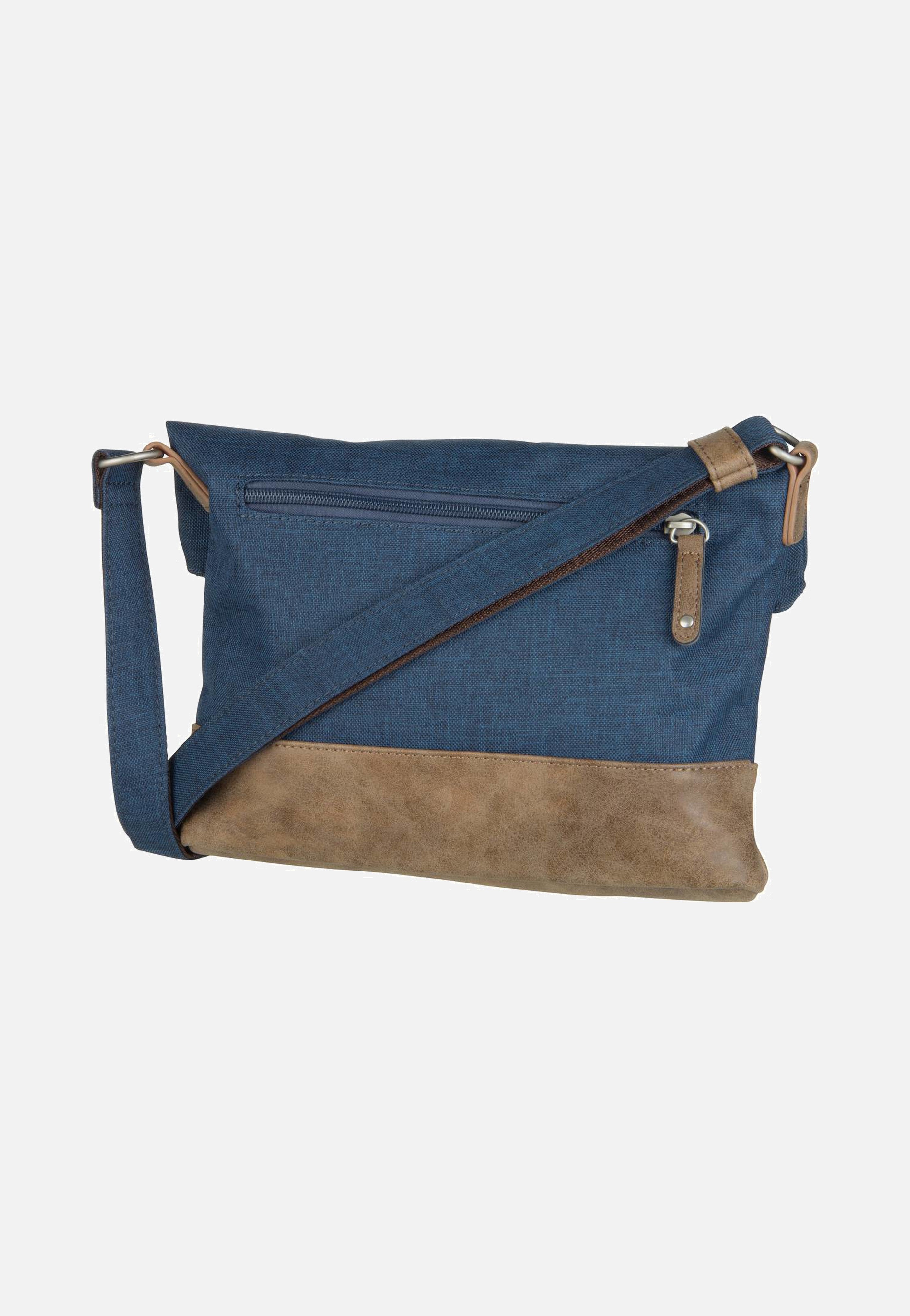 zwei Olli OT6 Blue Pouch Bag
