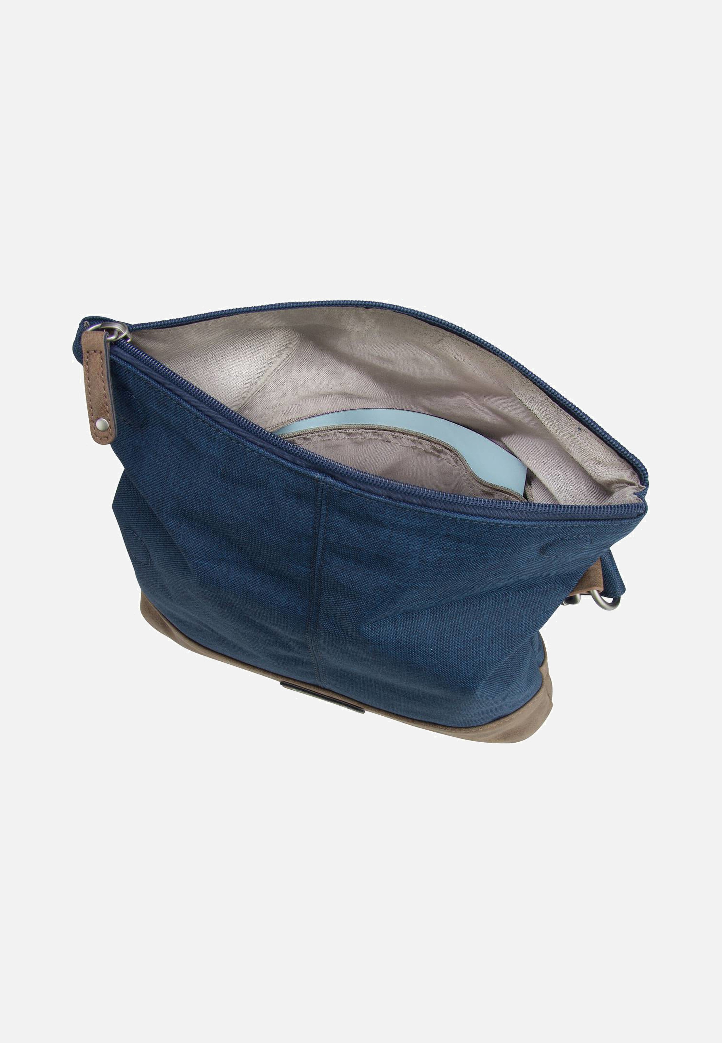 zwei Olli OT6 Blue Pouch Bag