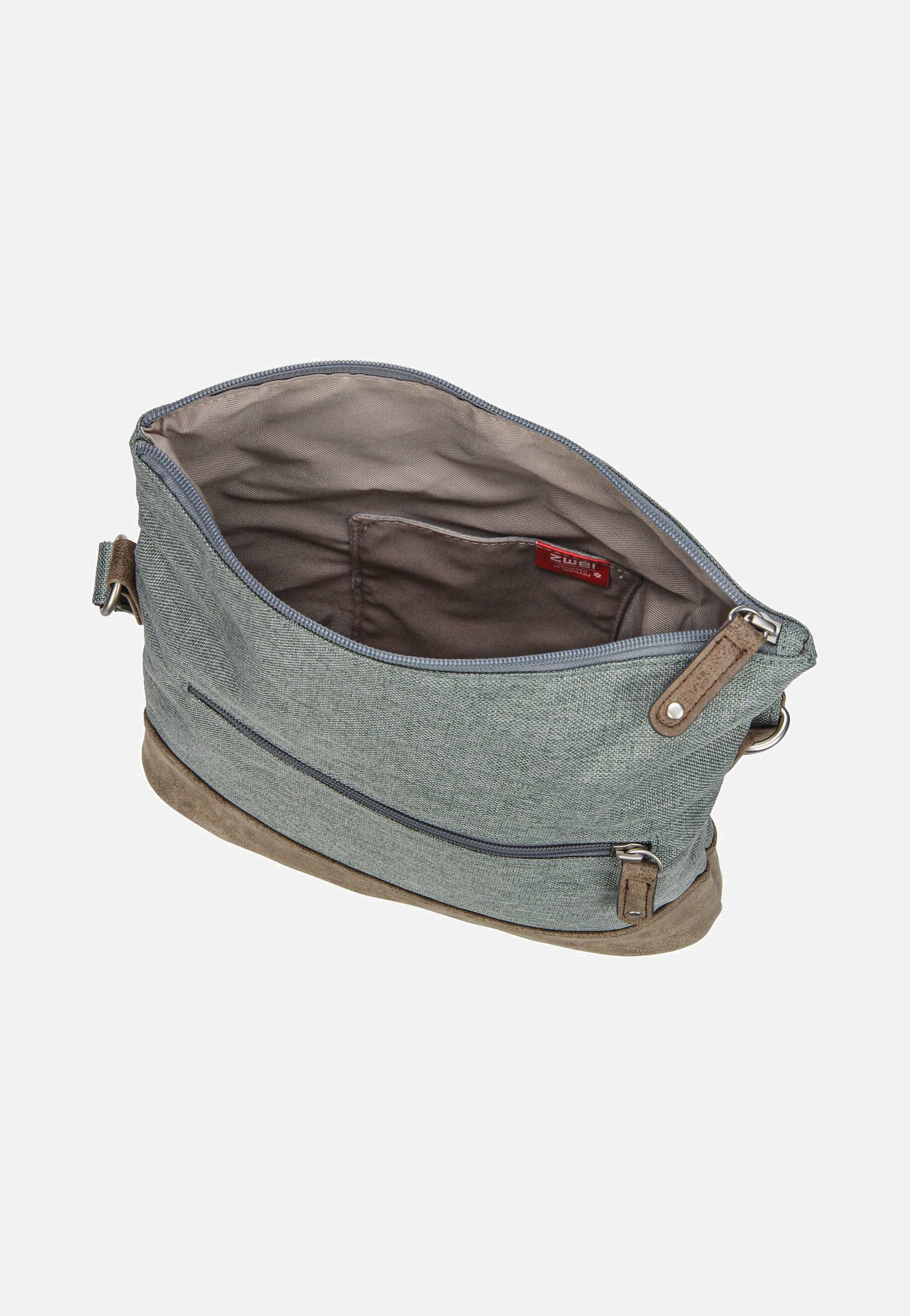 zwei - Olli OT6 Eucalyptus - Pouch Bag | Women-Image