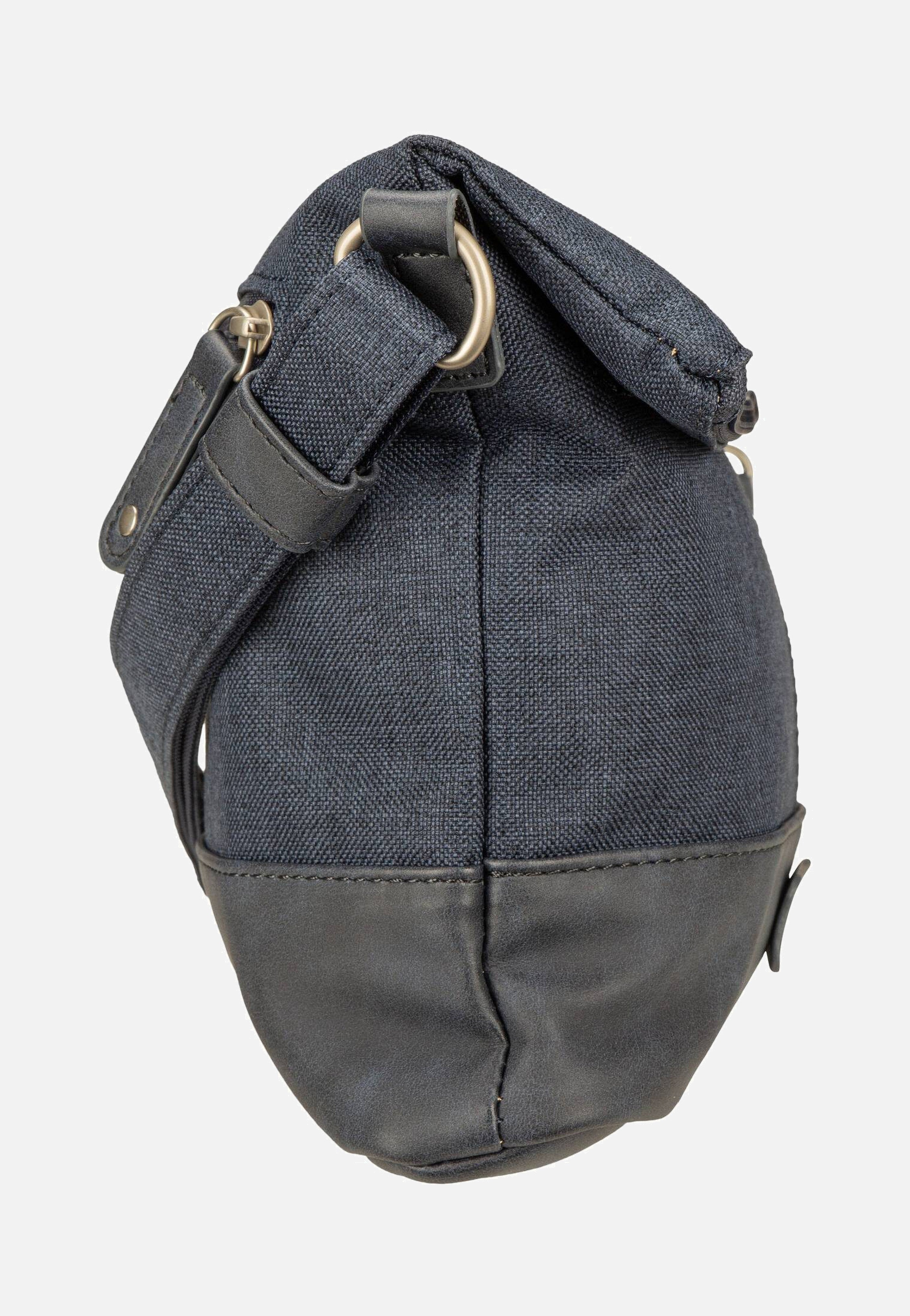zwei - Olli OT6 Navy - Pouch Bag | Women-Image