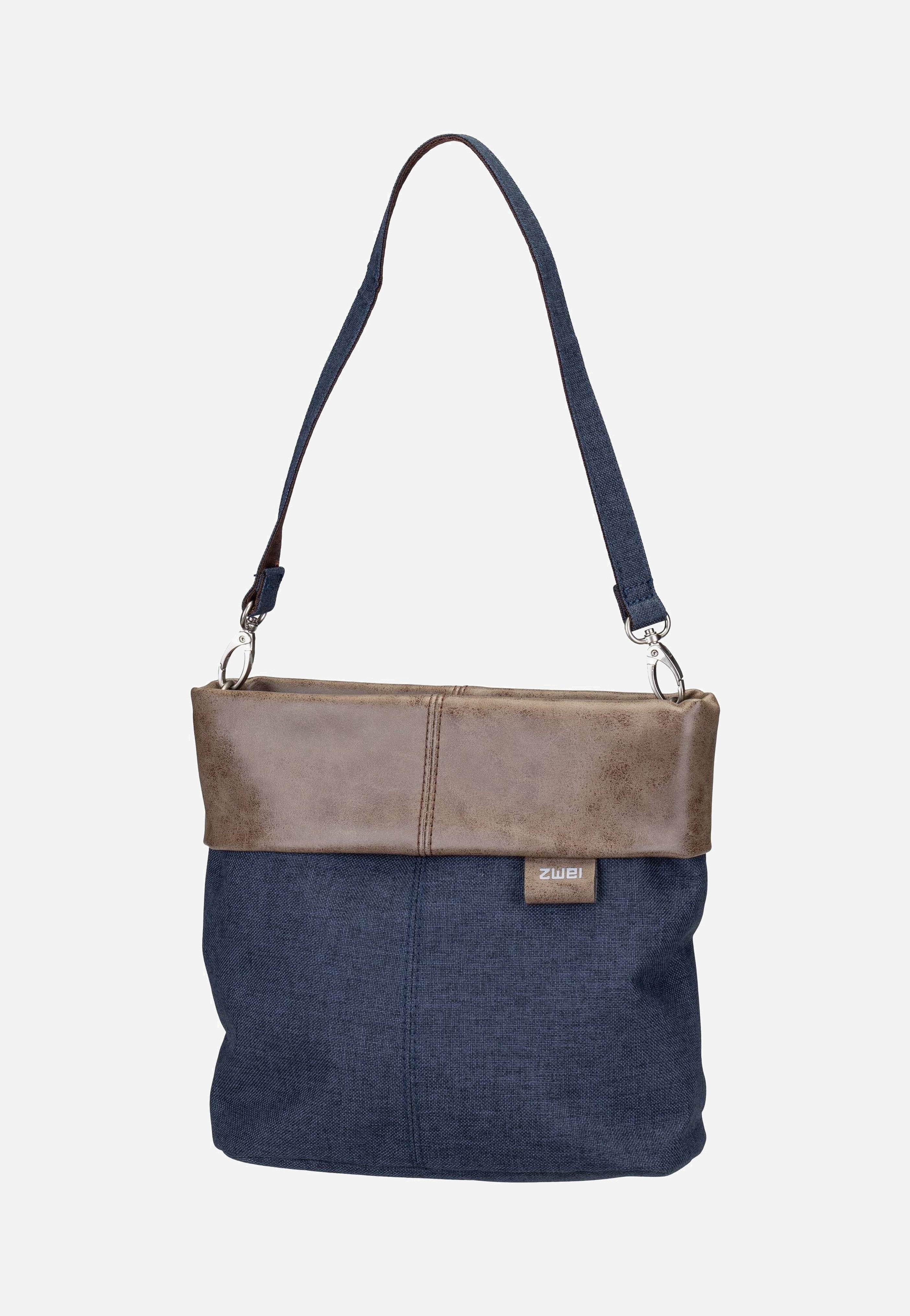 zwei - Olli OT8 Blue - Pouch Bag | Women-Image