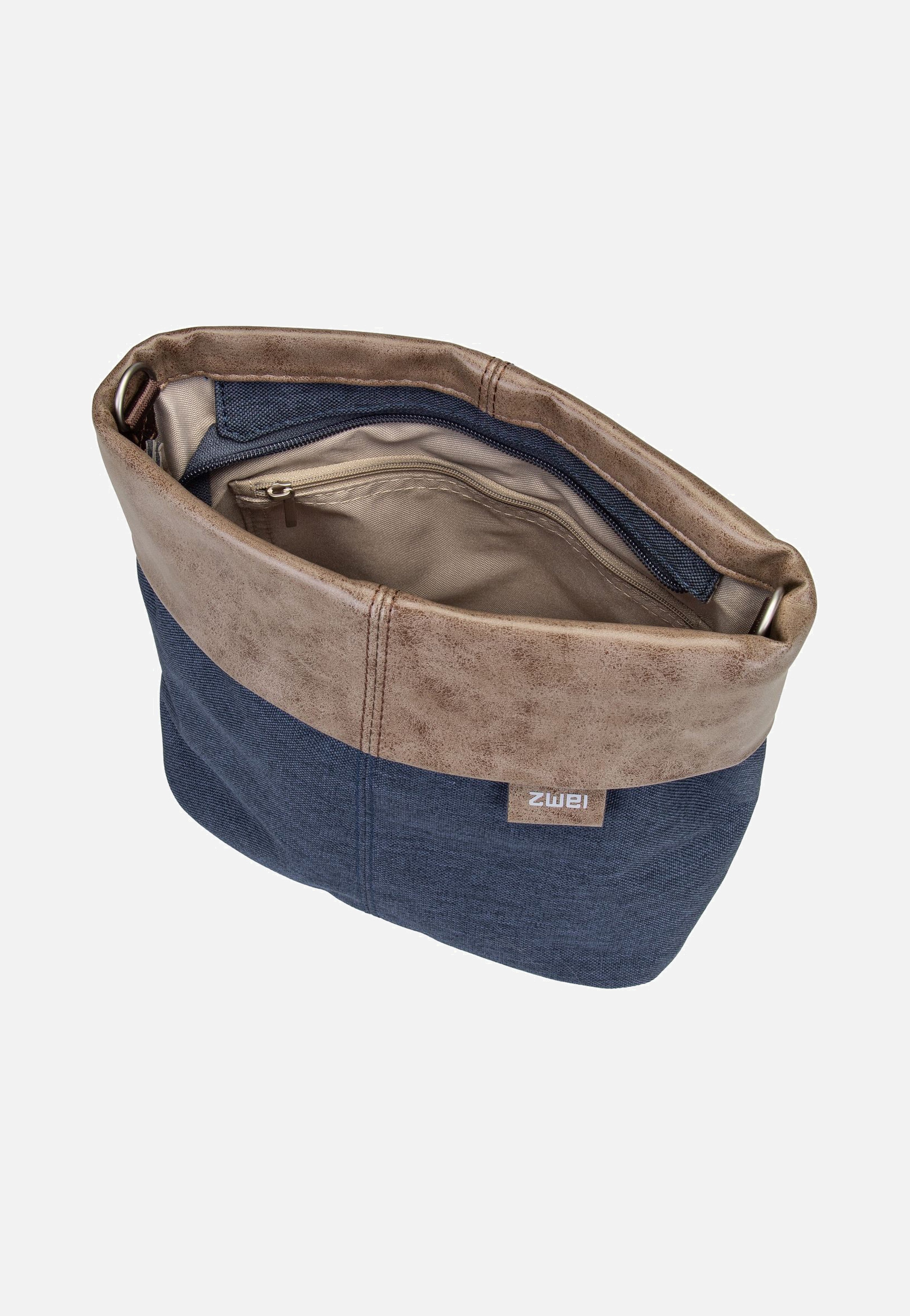 zwei - Olli OT8 Blue - Pouch Bag | Women-Image