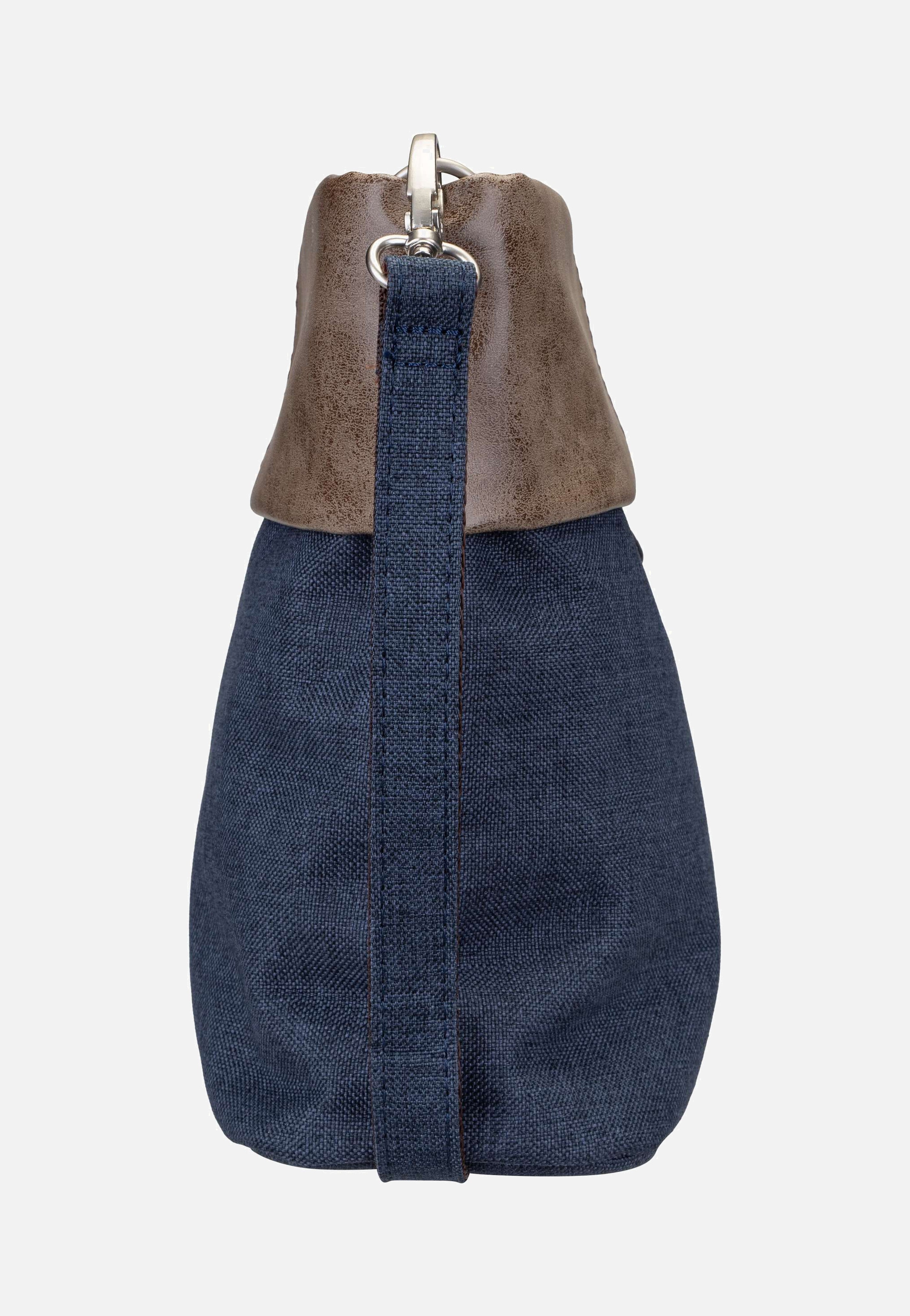 zwei - Olli OT8 Blue - Pouch Bag | Women-Image