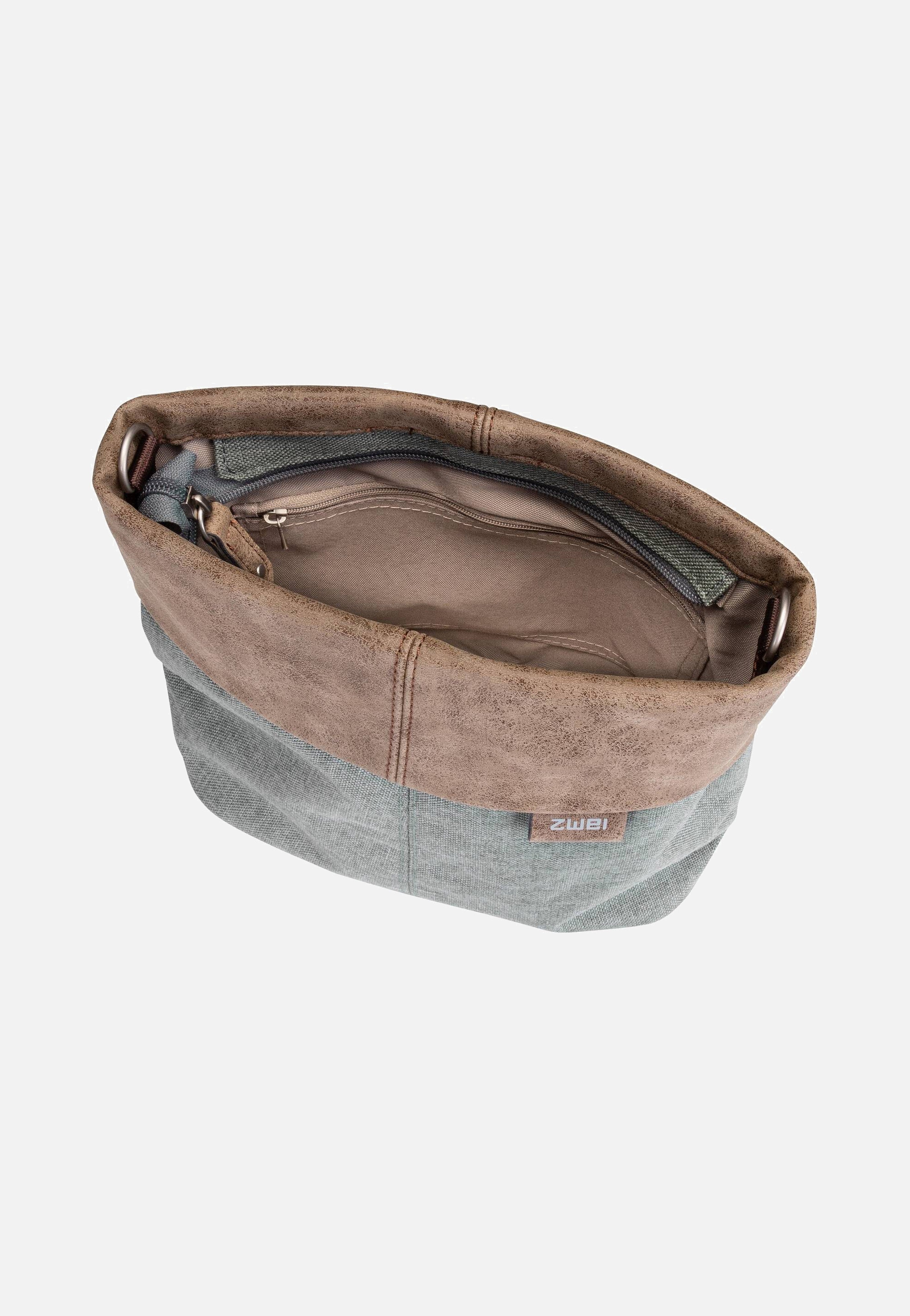 zwei - Olli OT8 Eucalyptus - Pouch Bag | Women-Image