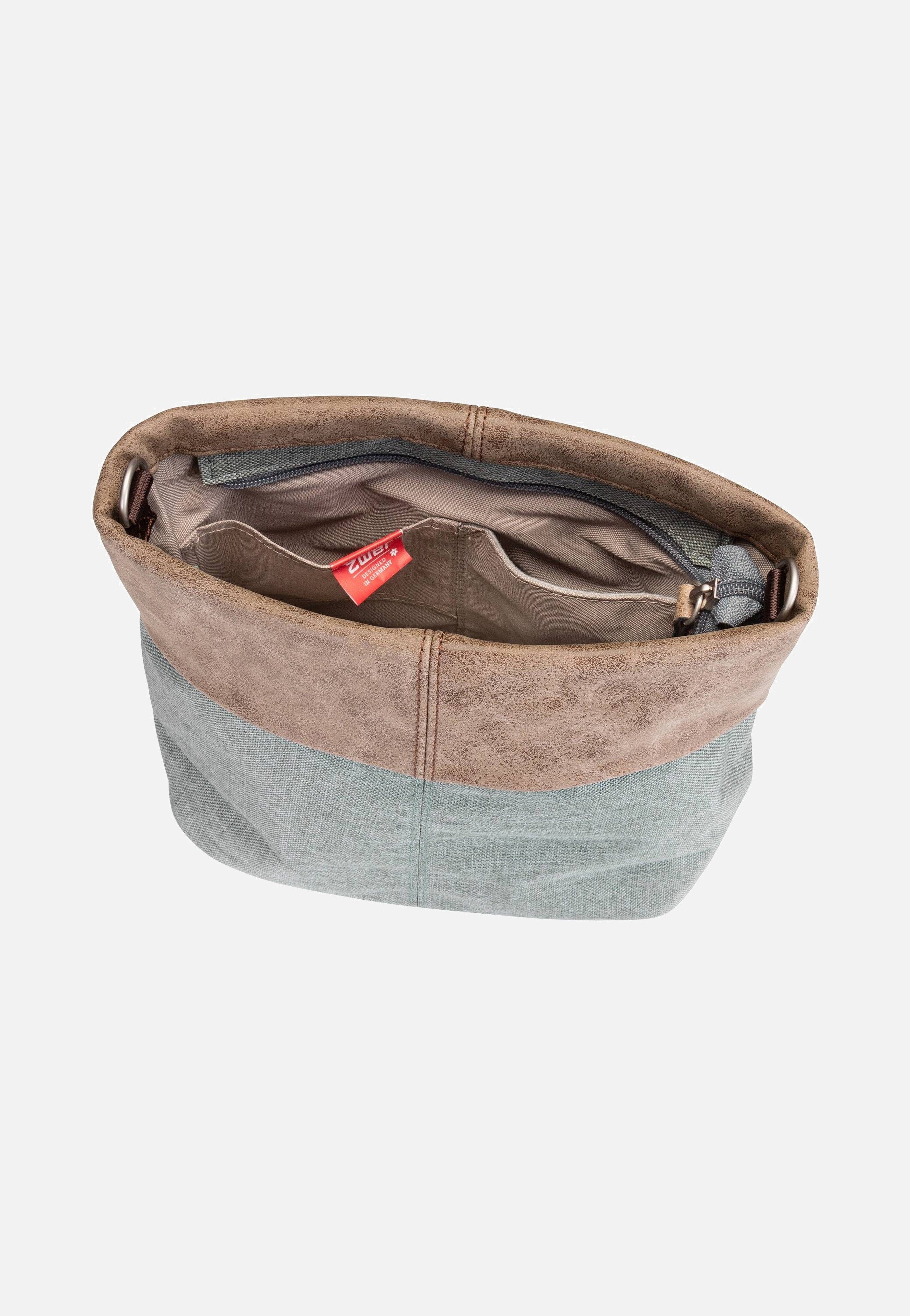 zwei - Olli OT8 Eucalyptus - Pouch Bag | Women-Image