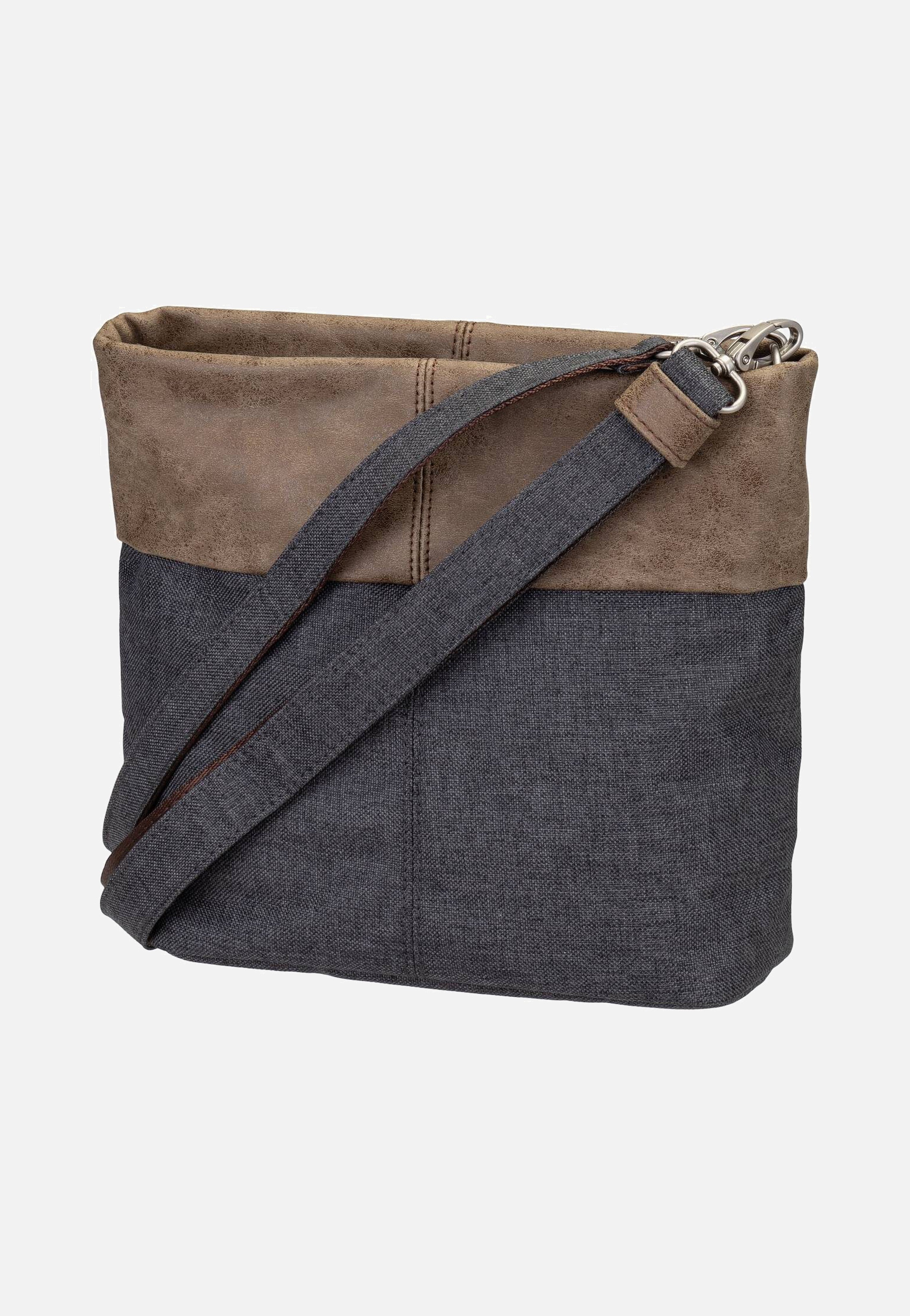 zwei - Olli OT8 Graphit - Pouch Bag | Women-Image