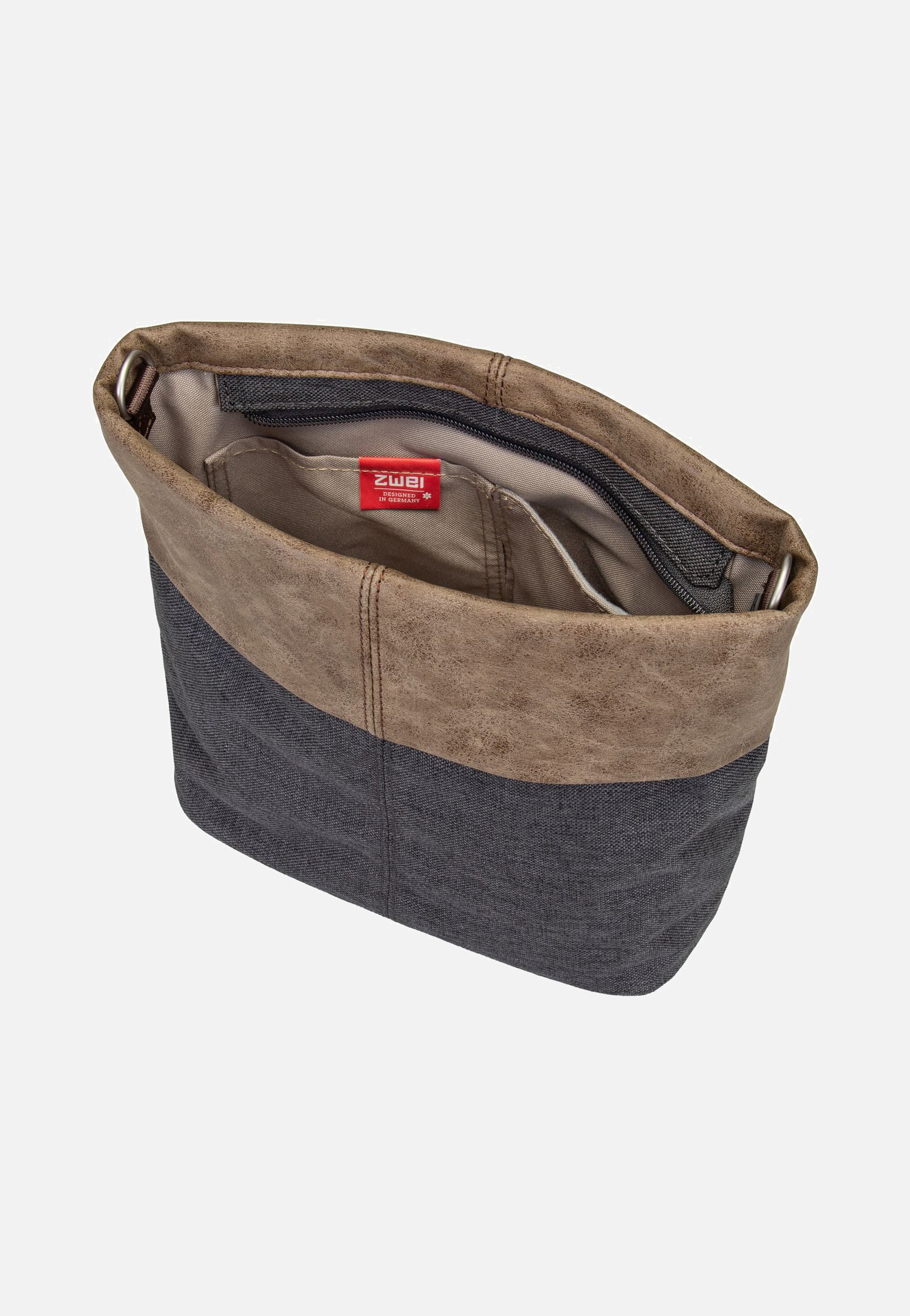 zwei - Olli OT8 Graphit - Pouch Bag | Women-Image