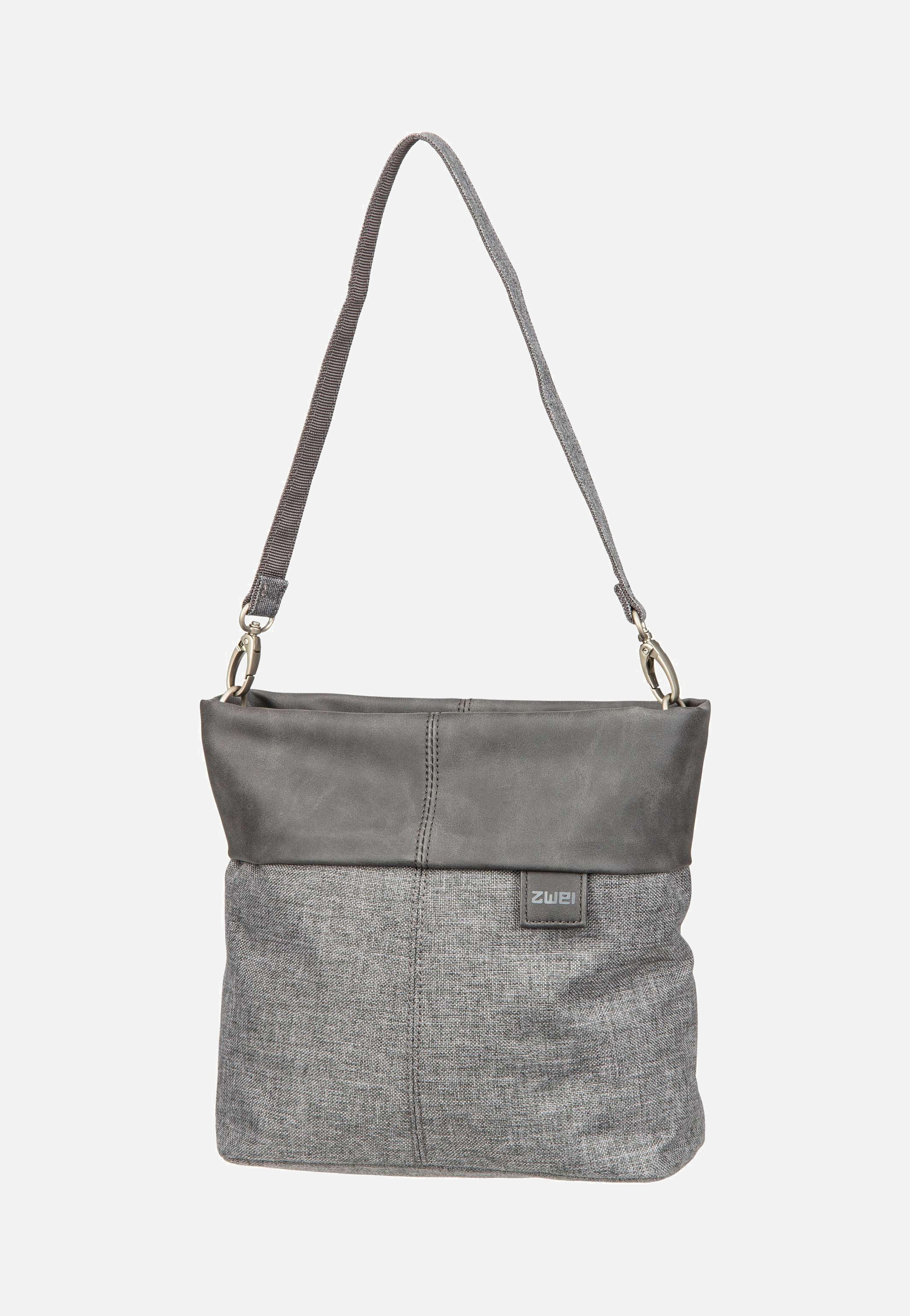 zwei - Olli OT8 Grey - Pouch Bag | Women-Image