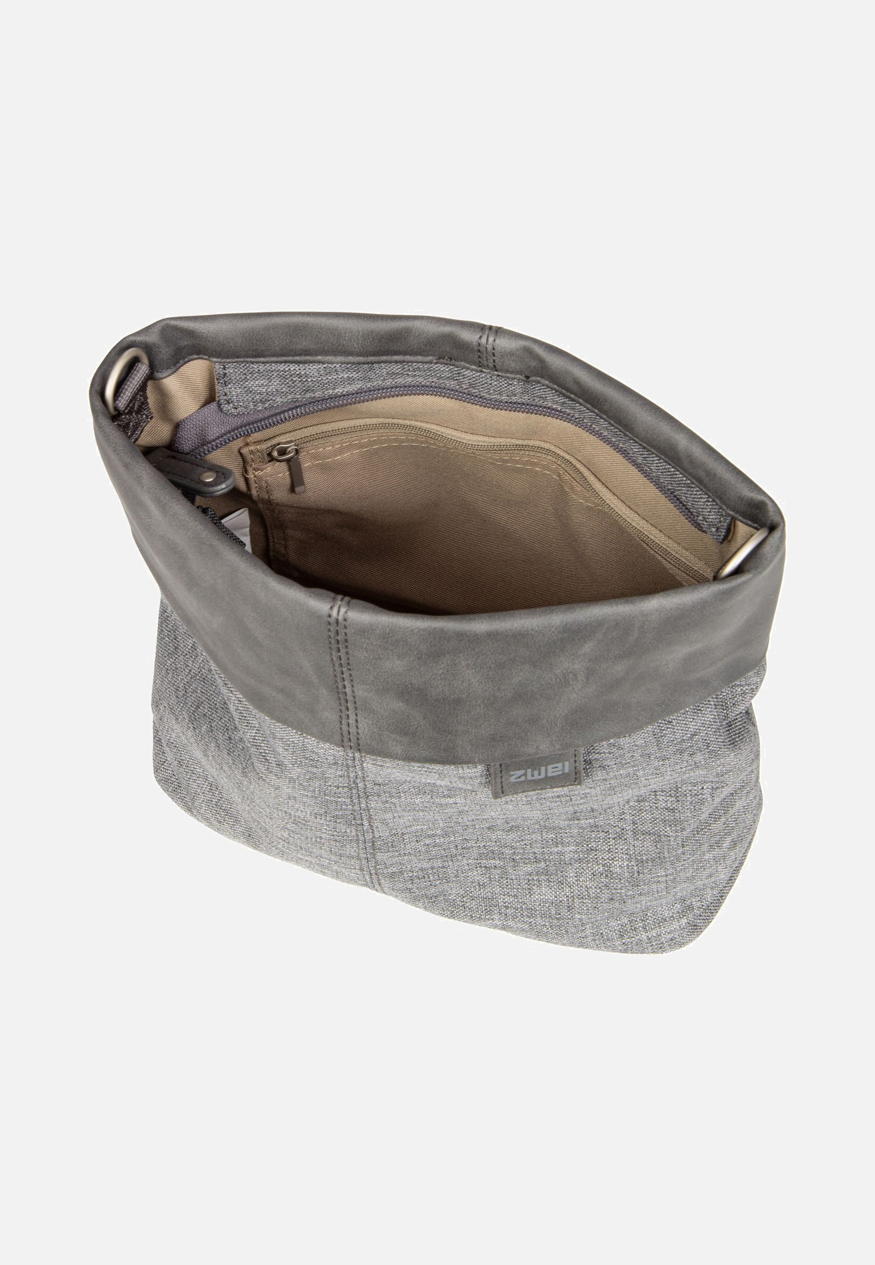 zwei - Olli OT8 Grey - Pouch Bag | Women-Image