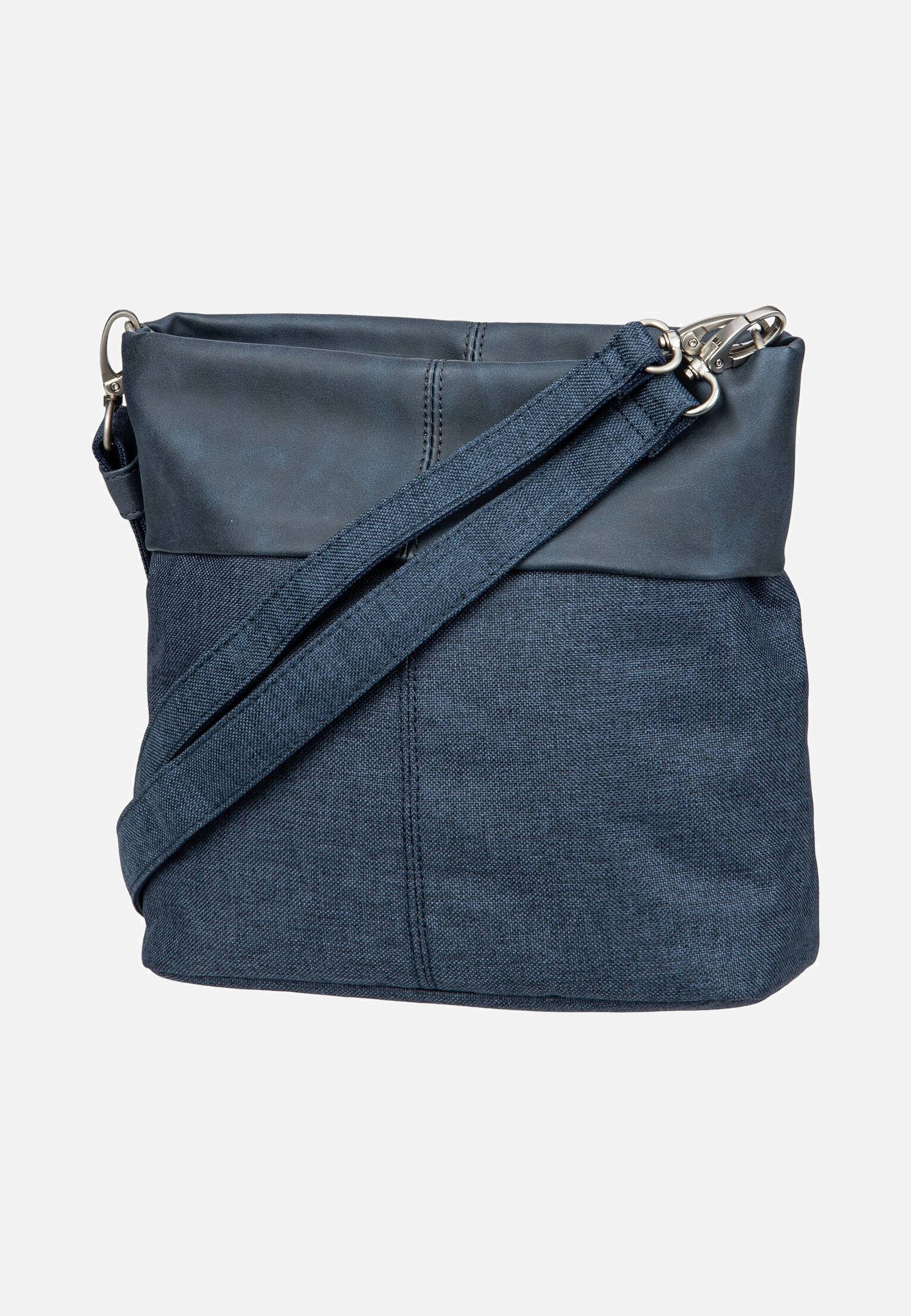 zwei - Olli OT8 Navy - Pouch Bag | Women-Image