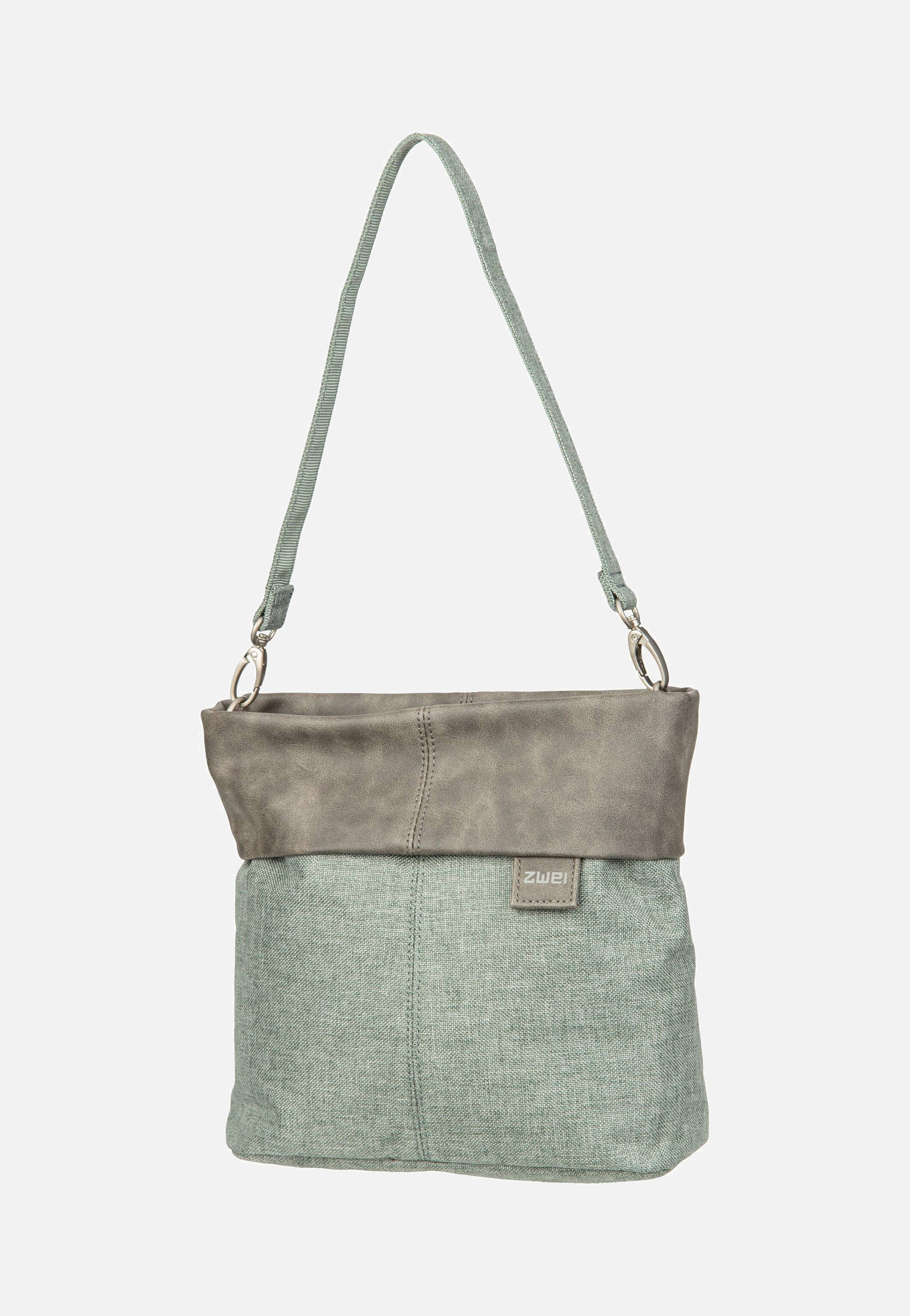 zwei Olli OT8 Salbei Pouch Bag