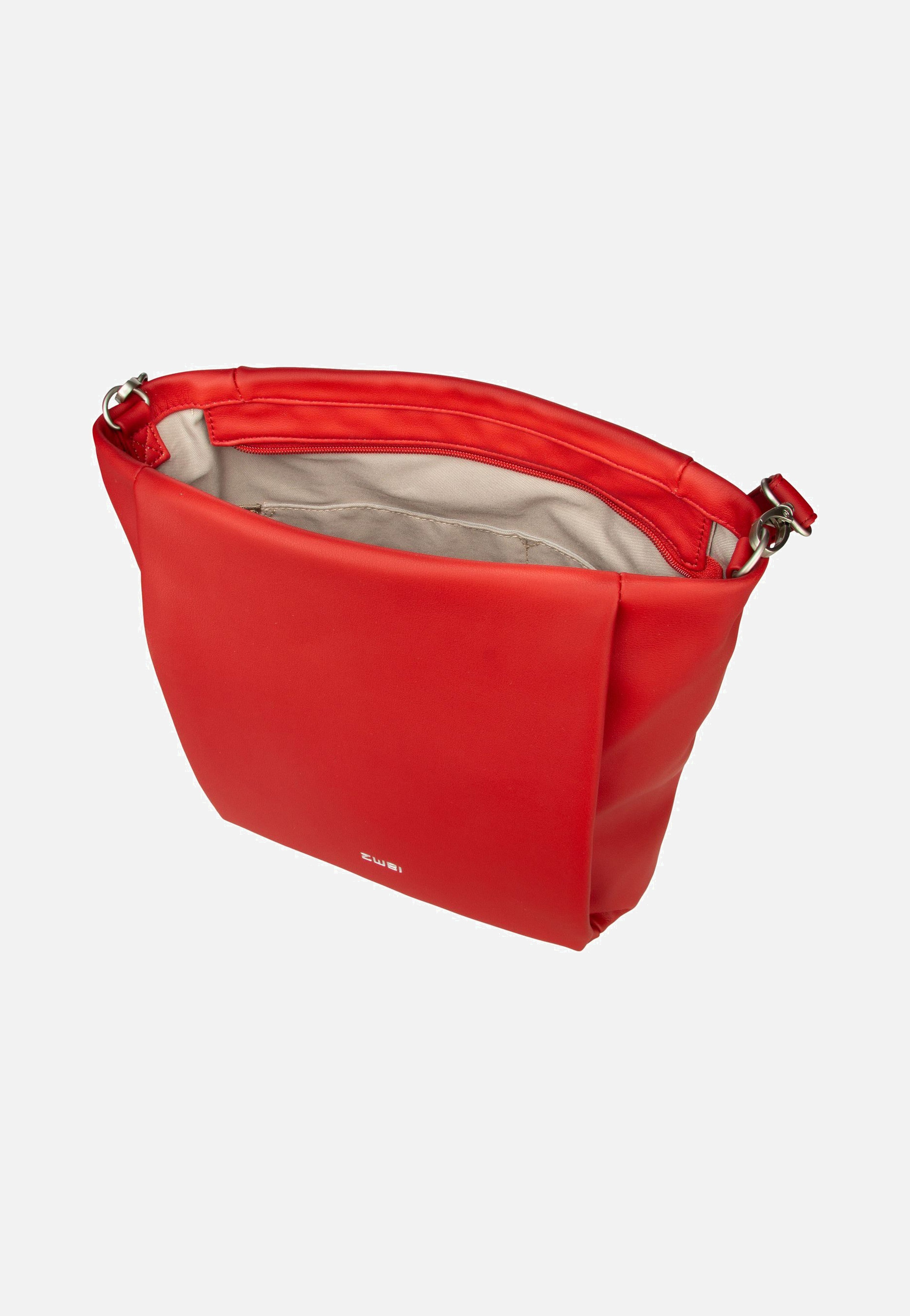 zwei - Yuna YU120 Red - Hobo Bag | Women-Image