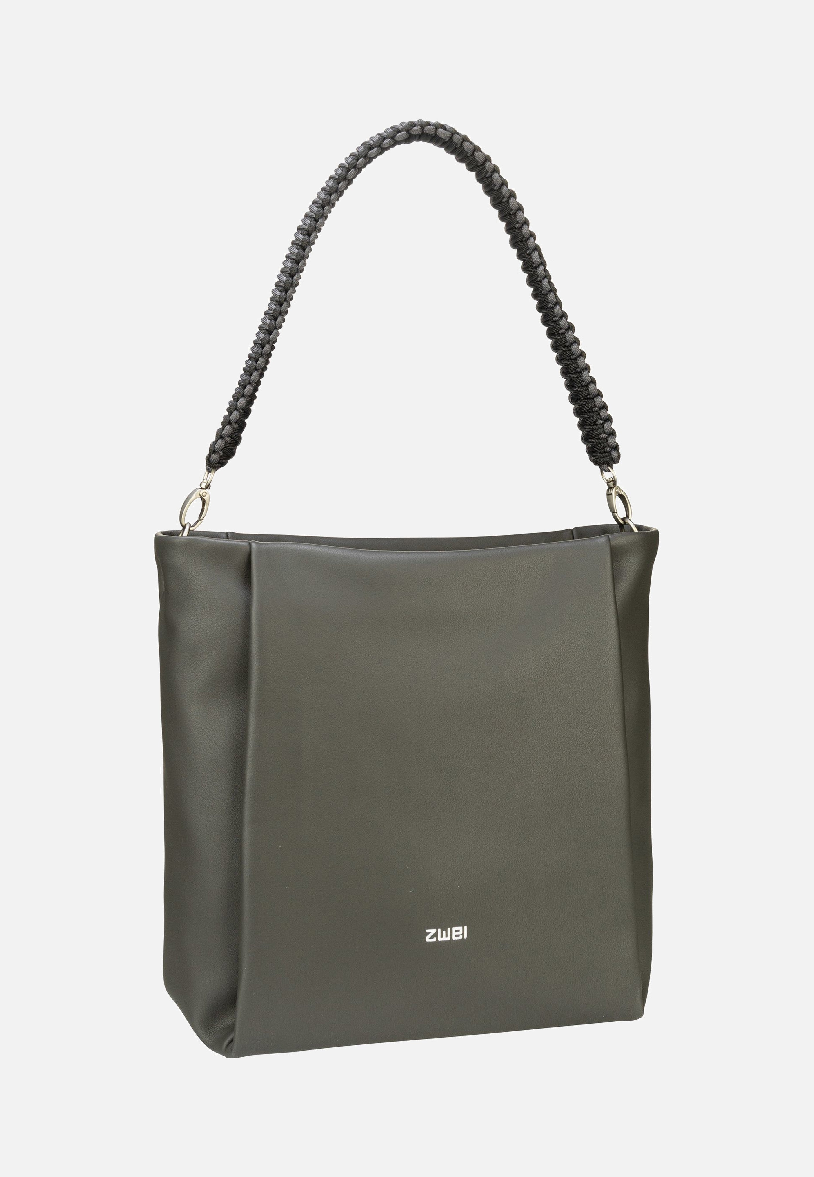 zwei - Yuna YU120 Stone - Hobo Bag | Women-Image