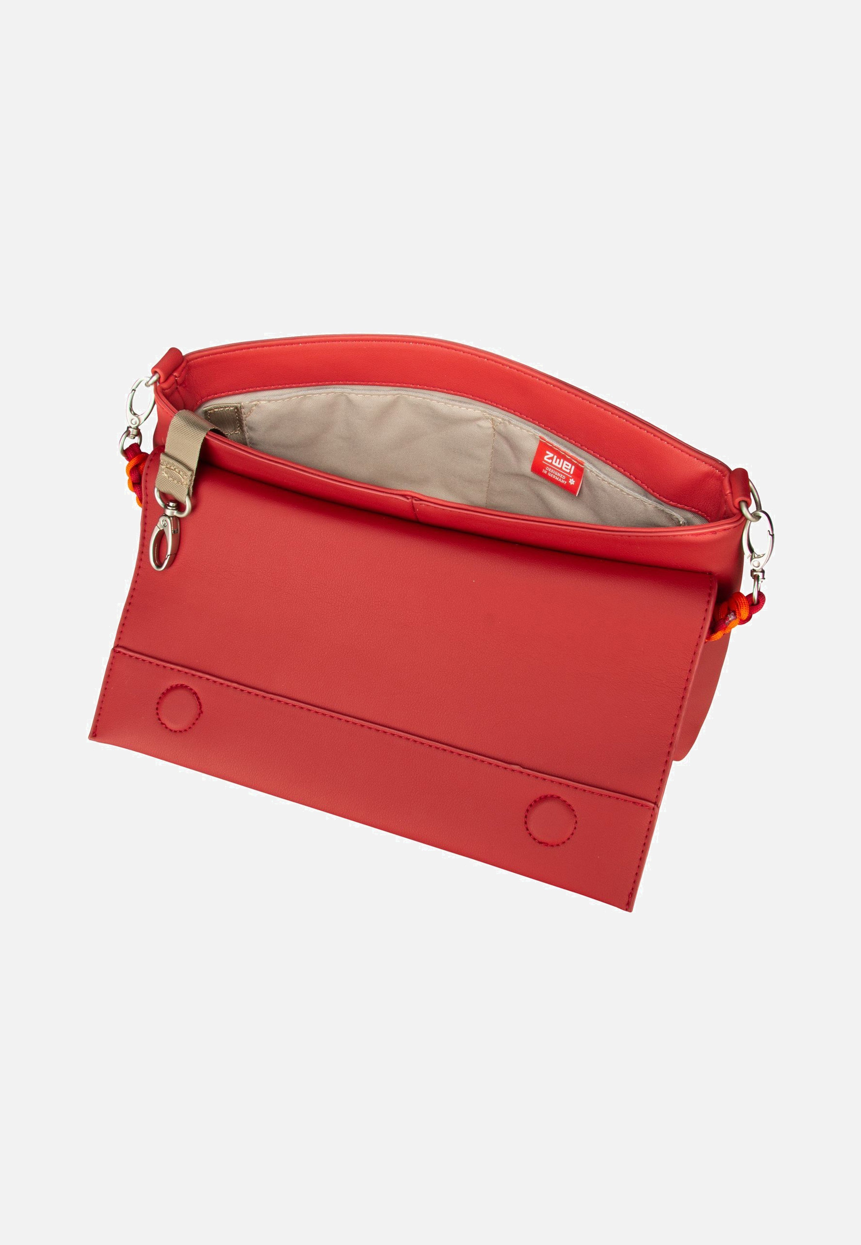 zwei - Yuna YU60 Red - Shoulder Bag | Women-Image