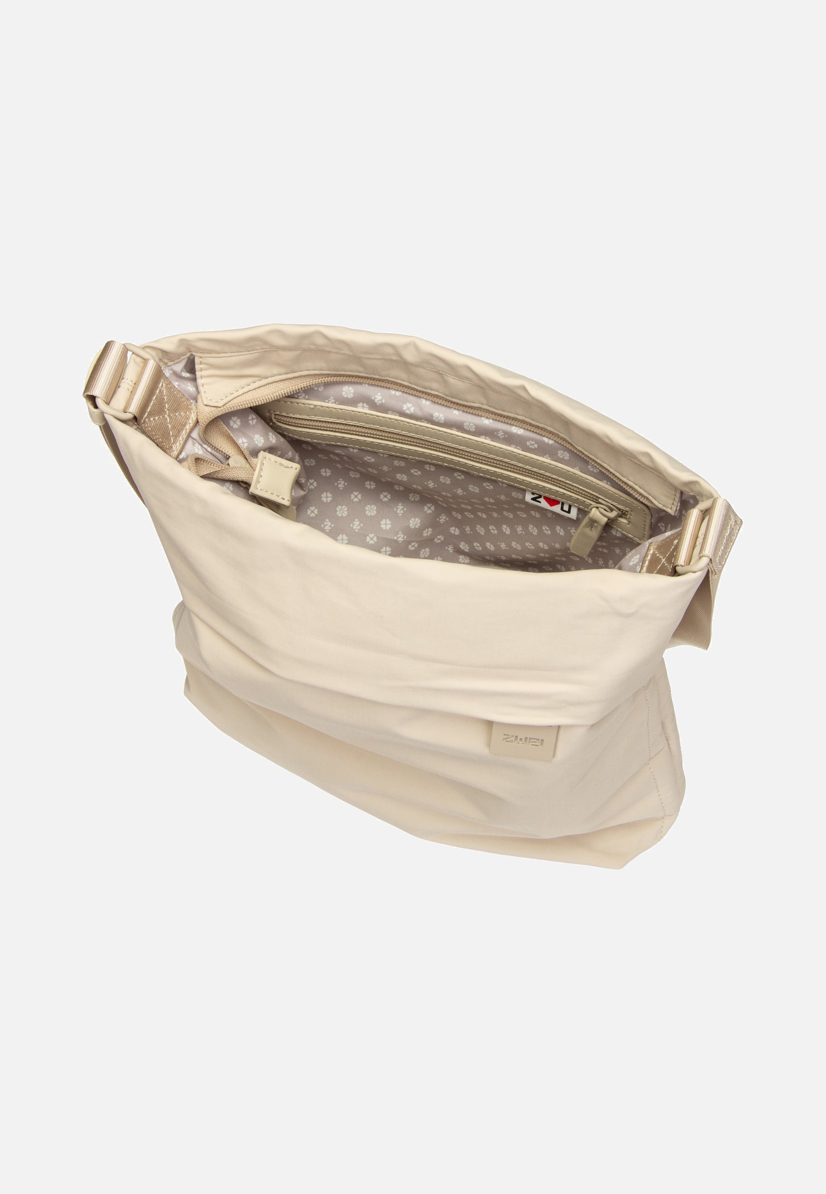 zwei Amie AM120 Sand Crossbody Bag