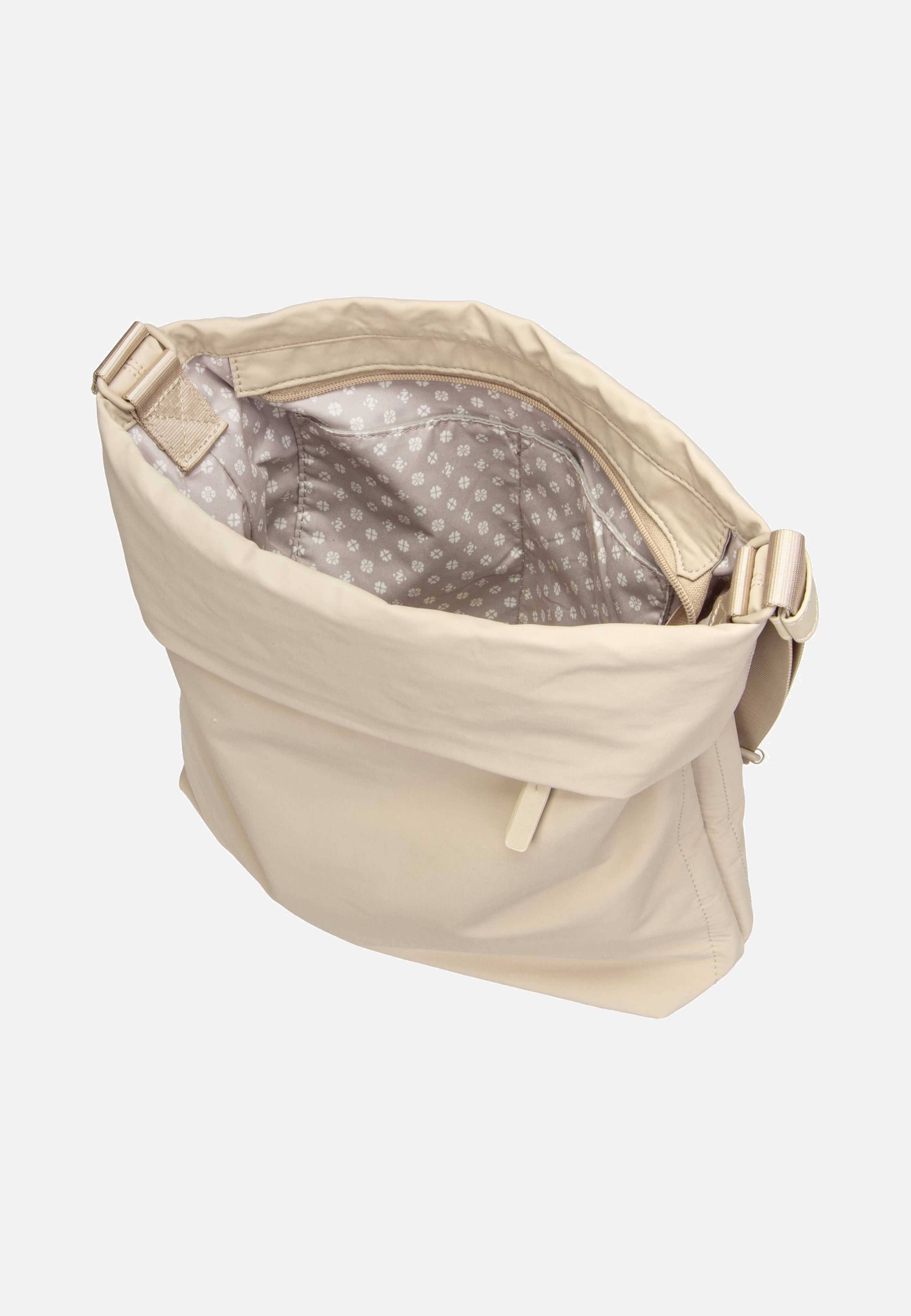 zwei Amie AM120 Sand Crossbody Bag