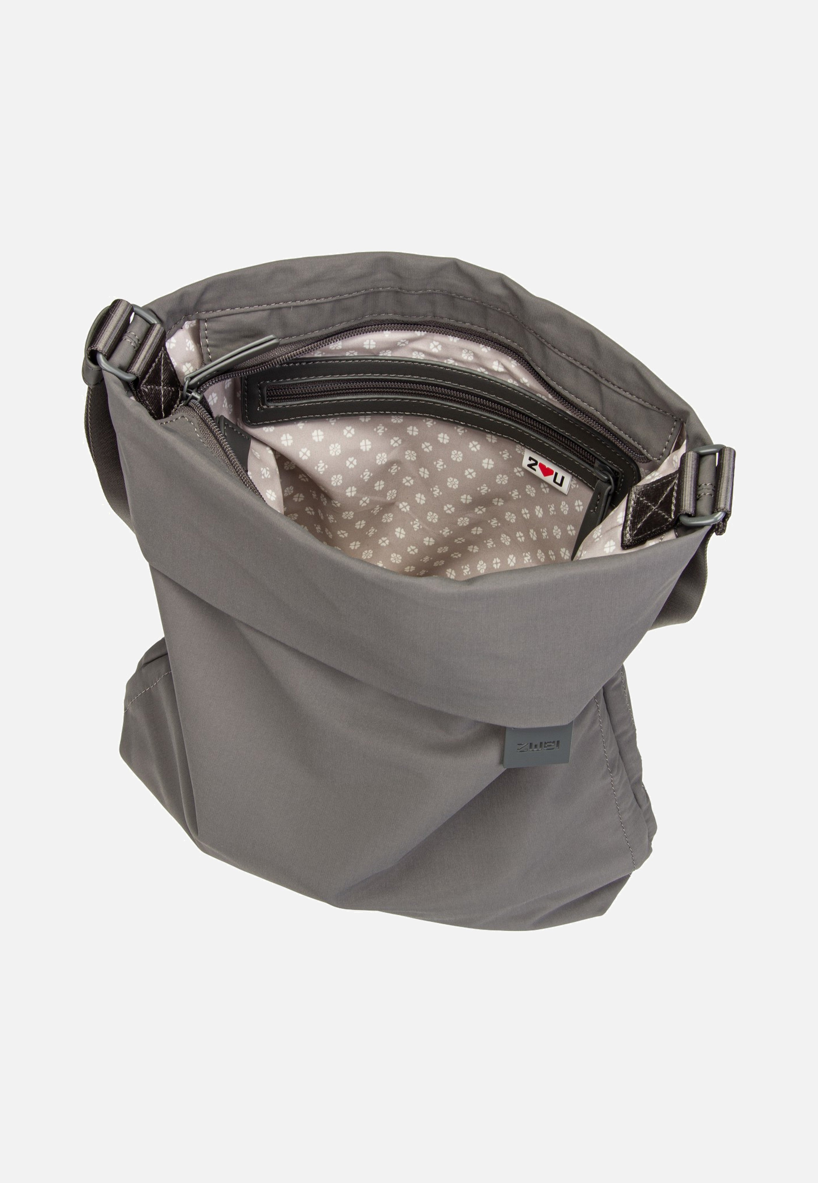 zwei Amie AM120 Stone Crossbody Bag
