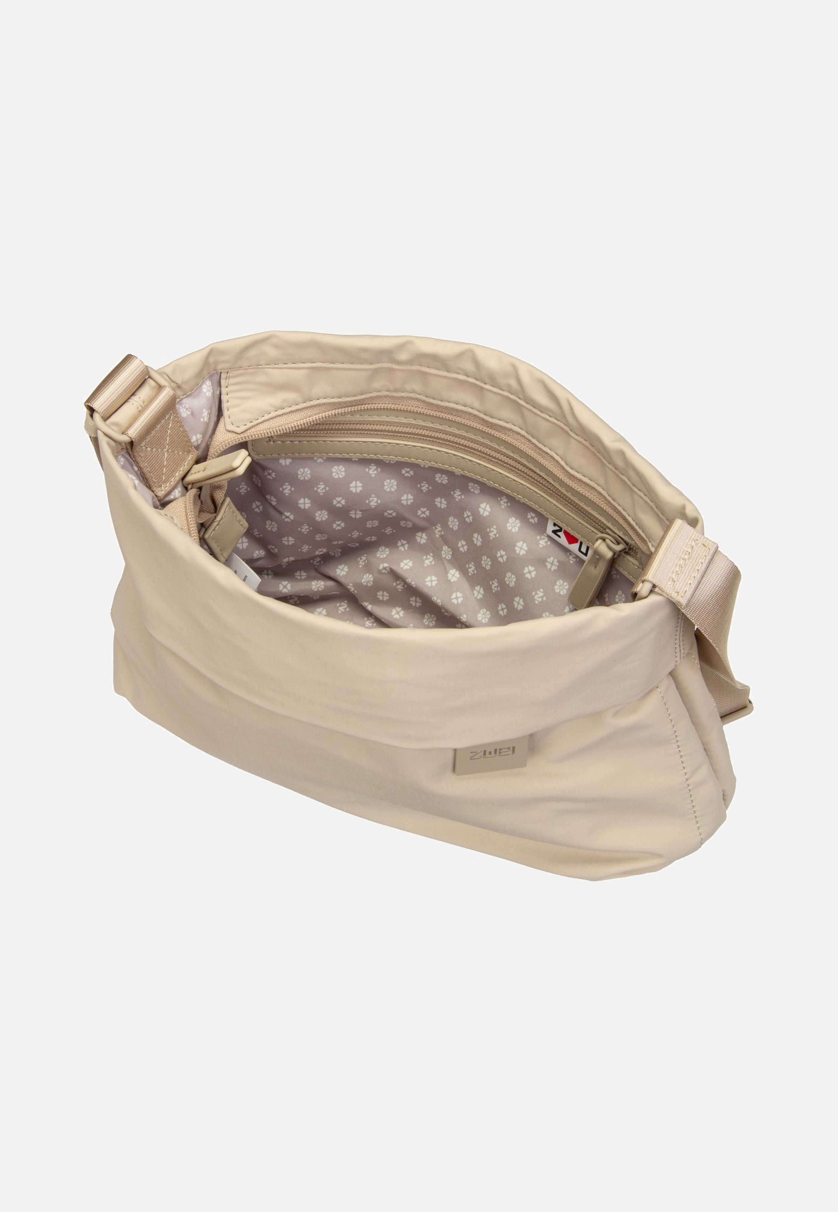 zwei Amie AM70 Sand Crossbody Bag
