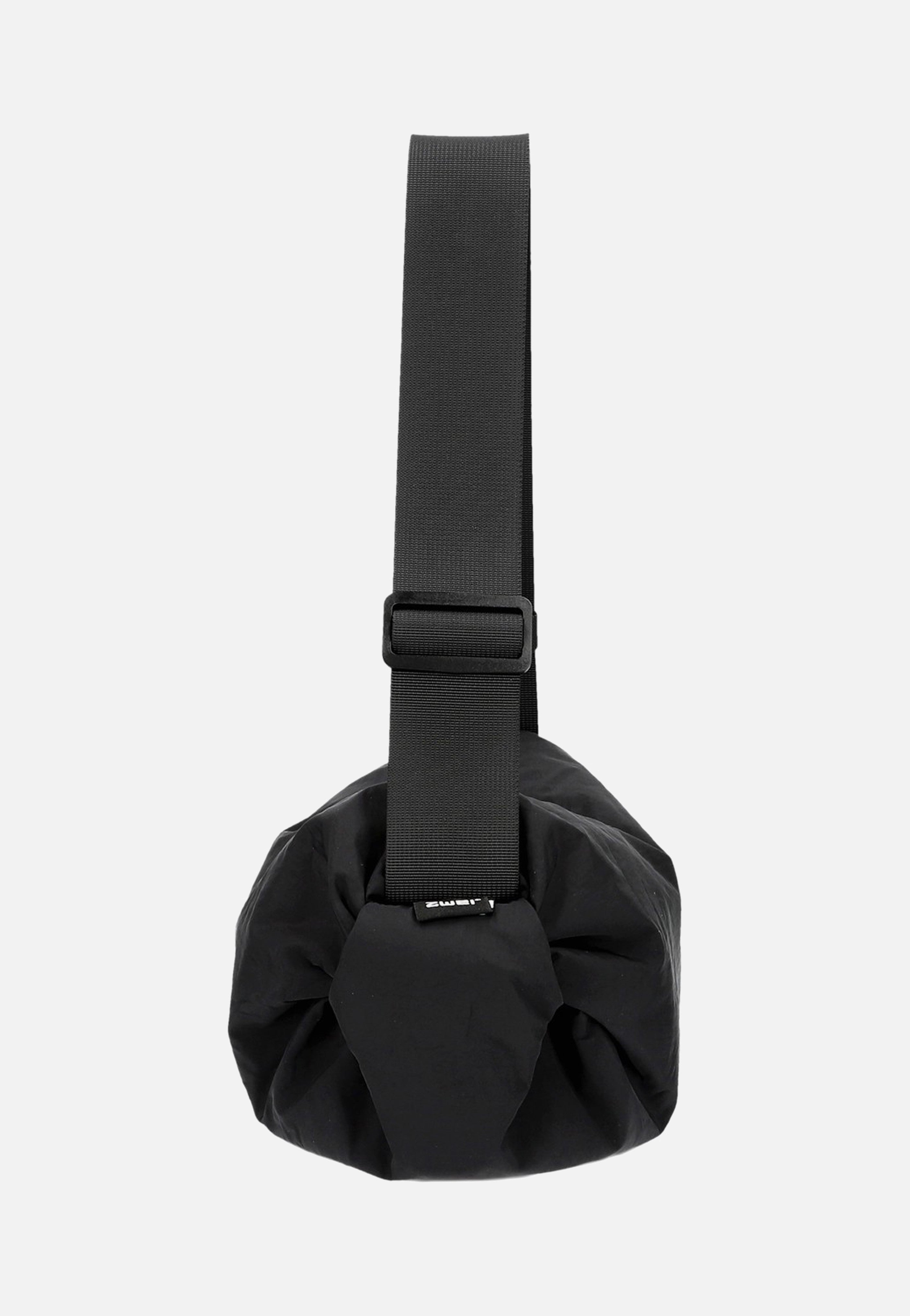 zwei Bonny BO70 Black Crossbody Bag