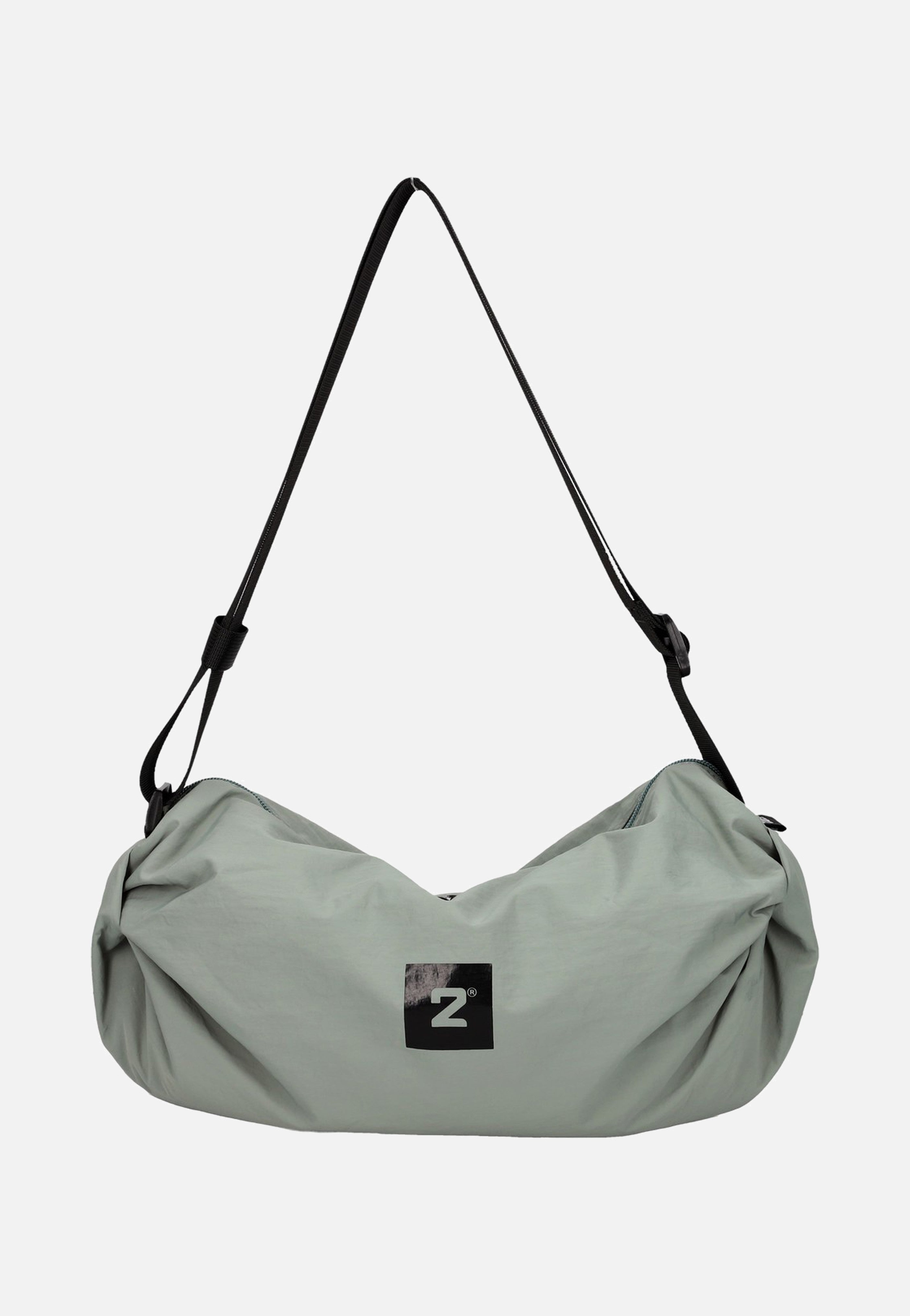 zwei Bonny BO70 Eucalyptus Crossbody Bag