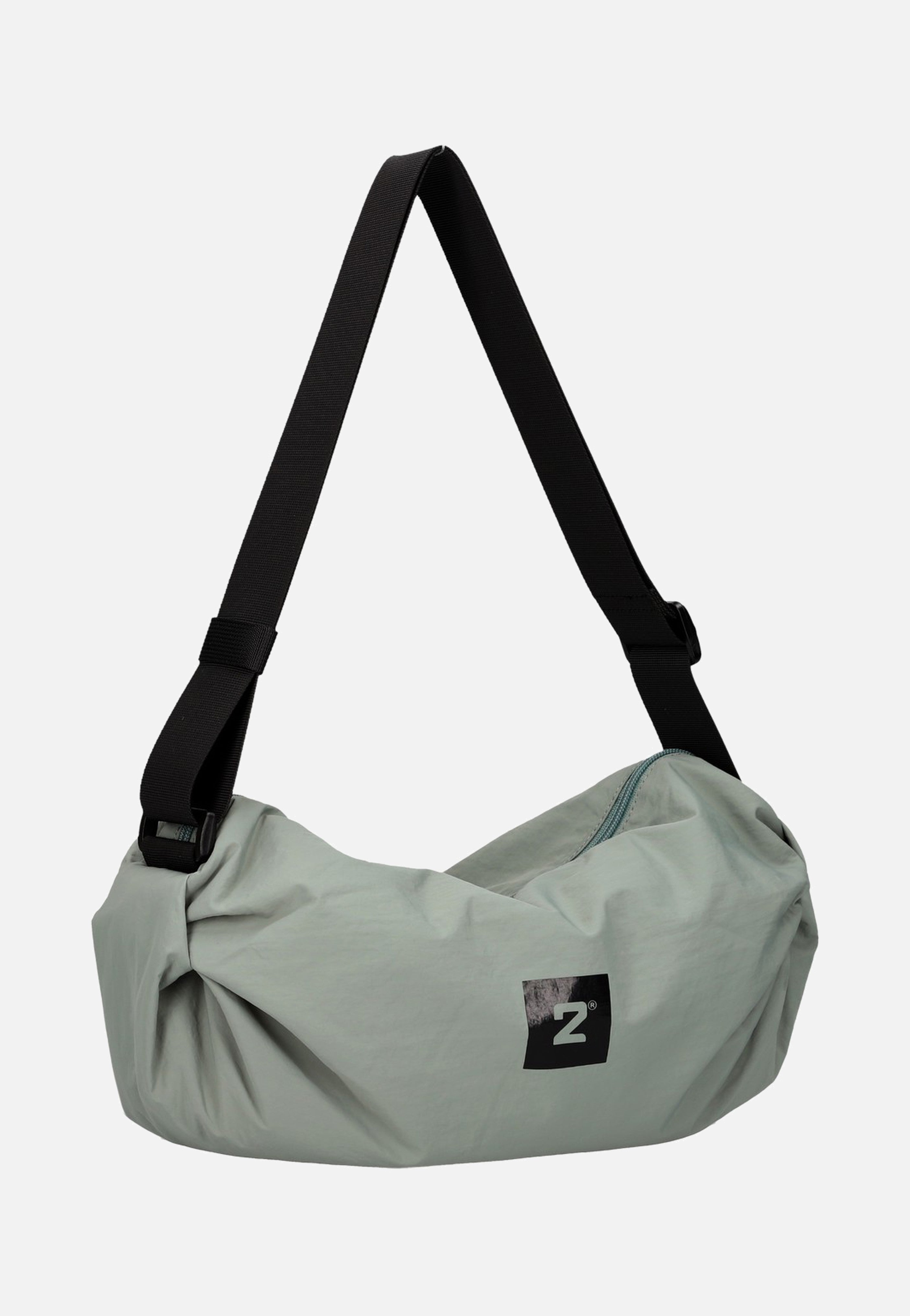 zwei Bonny BO70 Eucalyptus Crossbody Bag