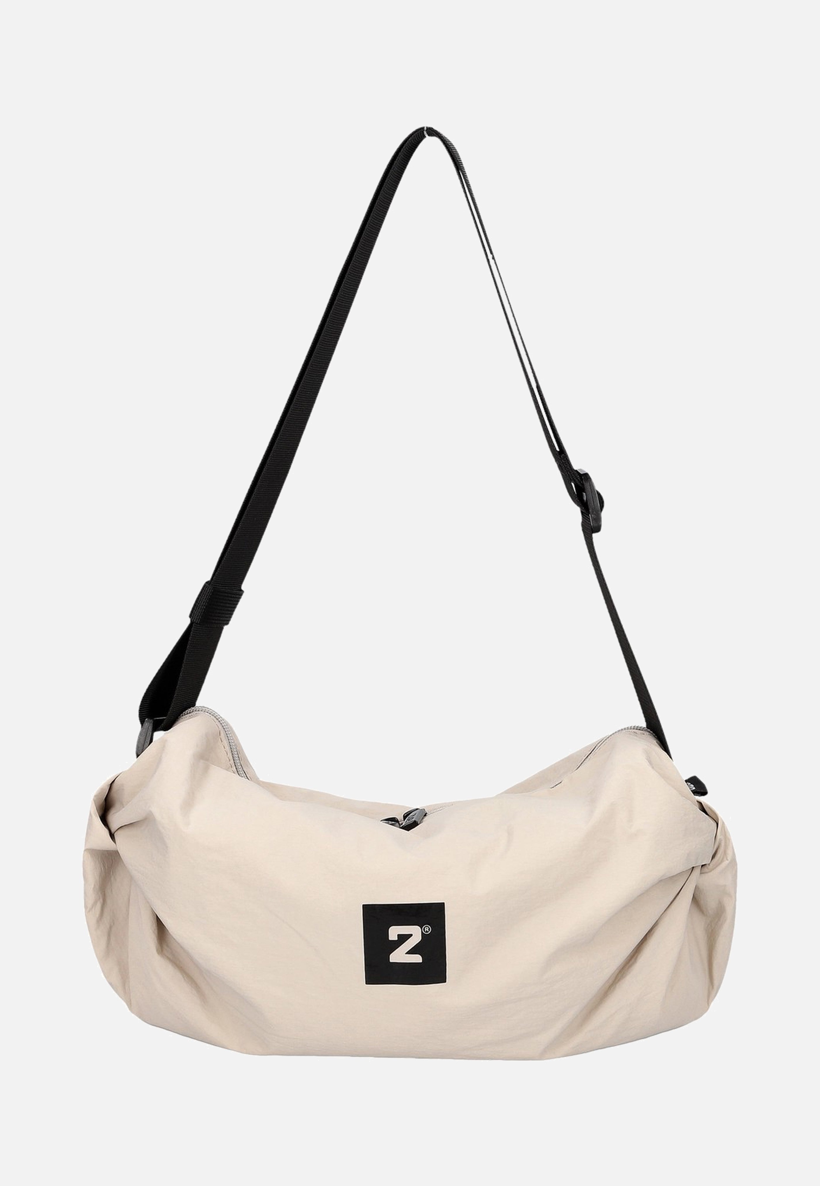 zwei Bonny BO70 Sand Crossbody Bag