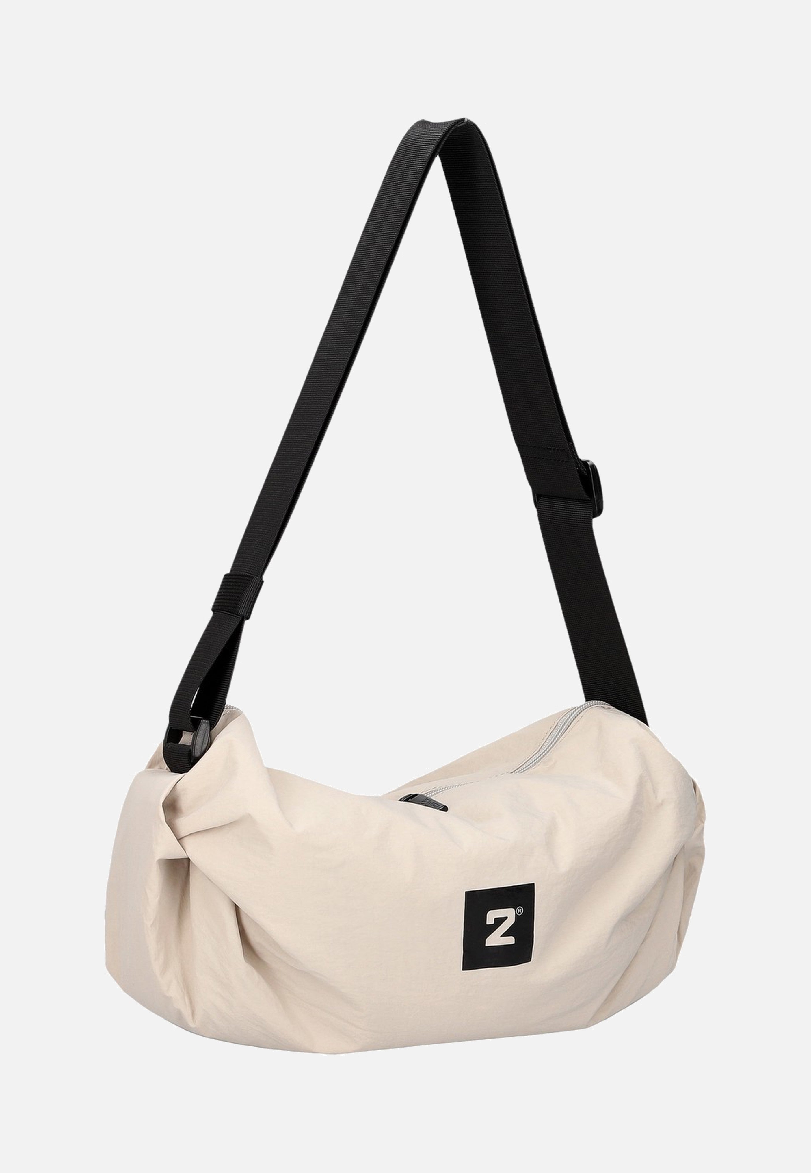 zwei Bonny BO70 Sand Crossbody Bag