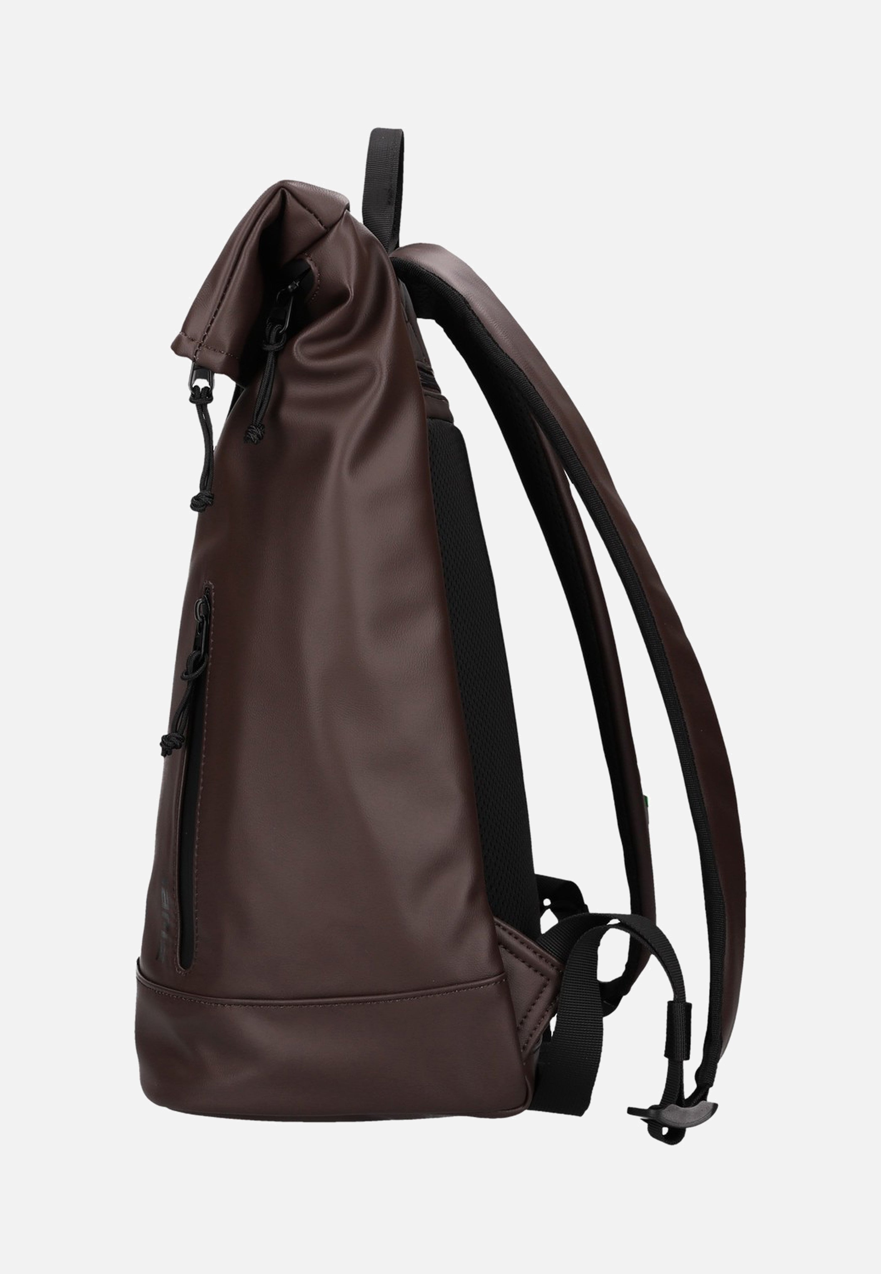 zwei Cargo CAR200 Brown Rolltop Backpack