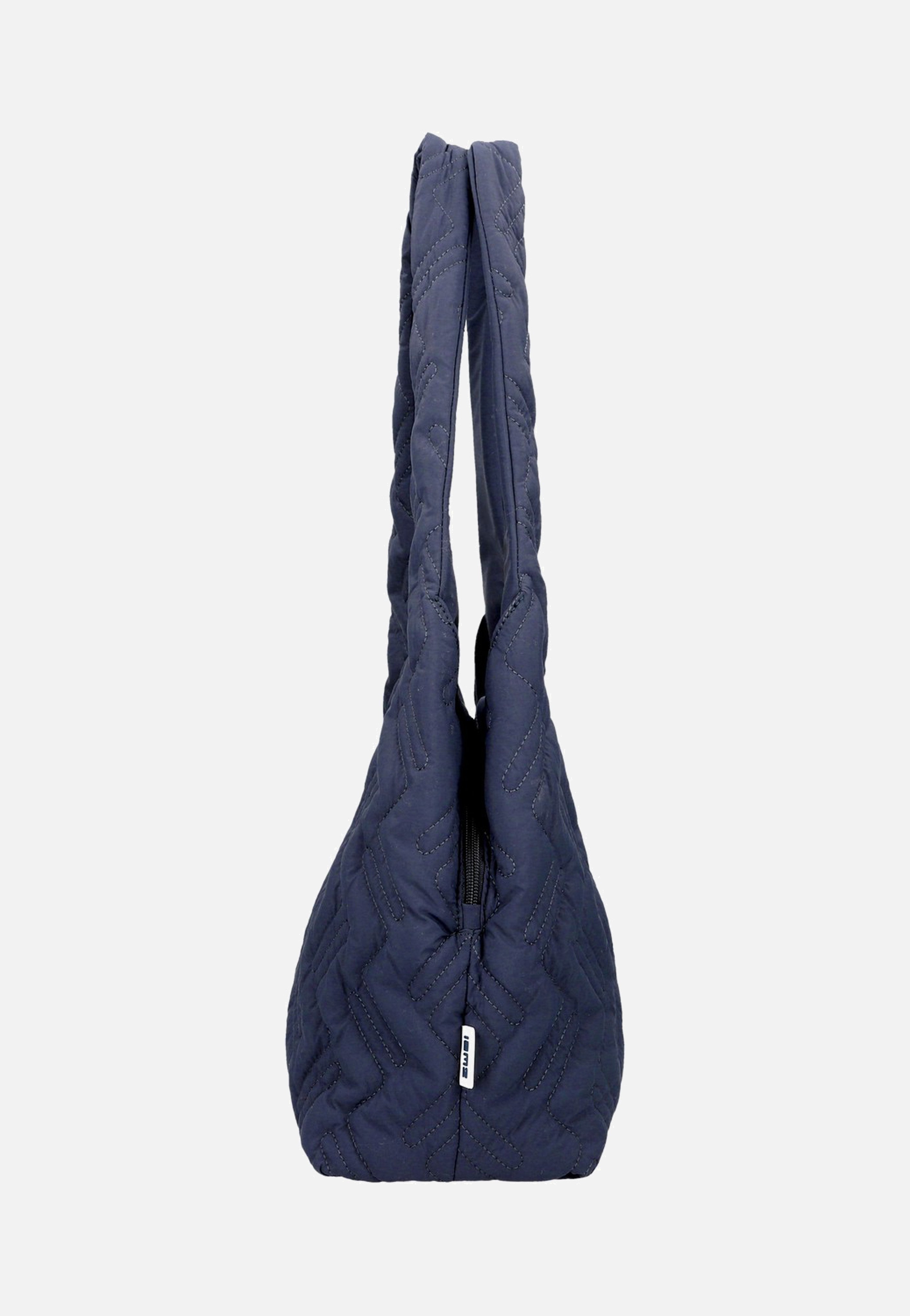 zwei Cleo CL100 Blue Hobo Bag