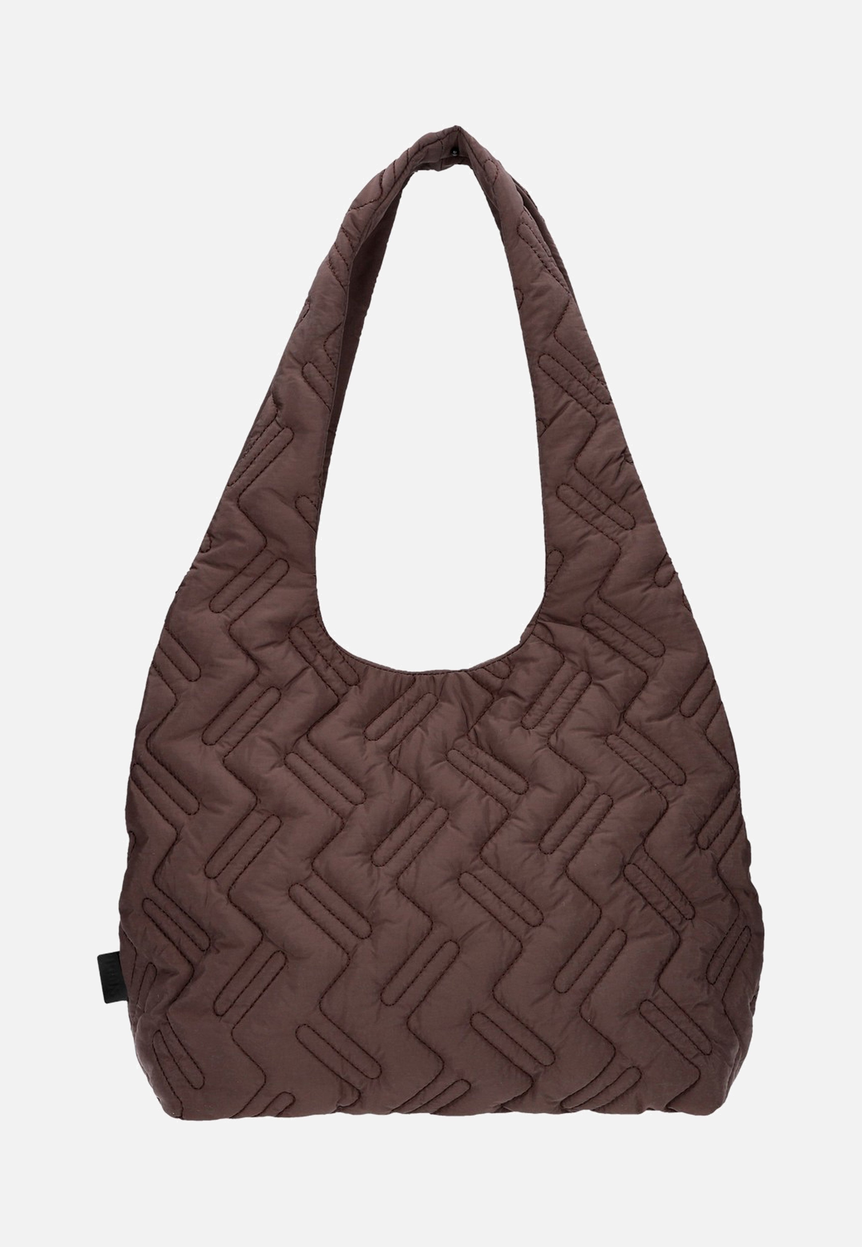 zwei Cleo CL100 Brown Hobo Bag