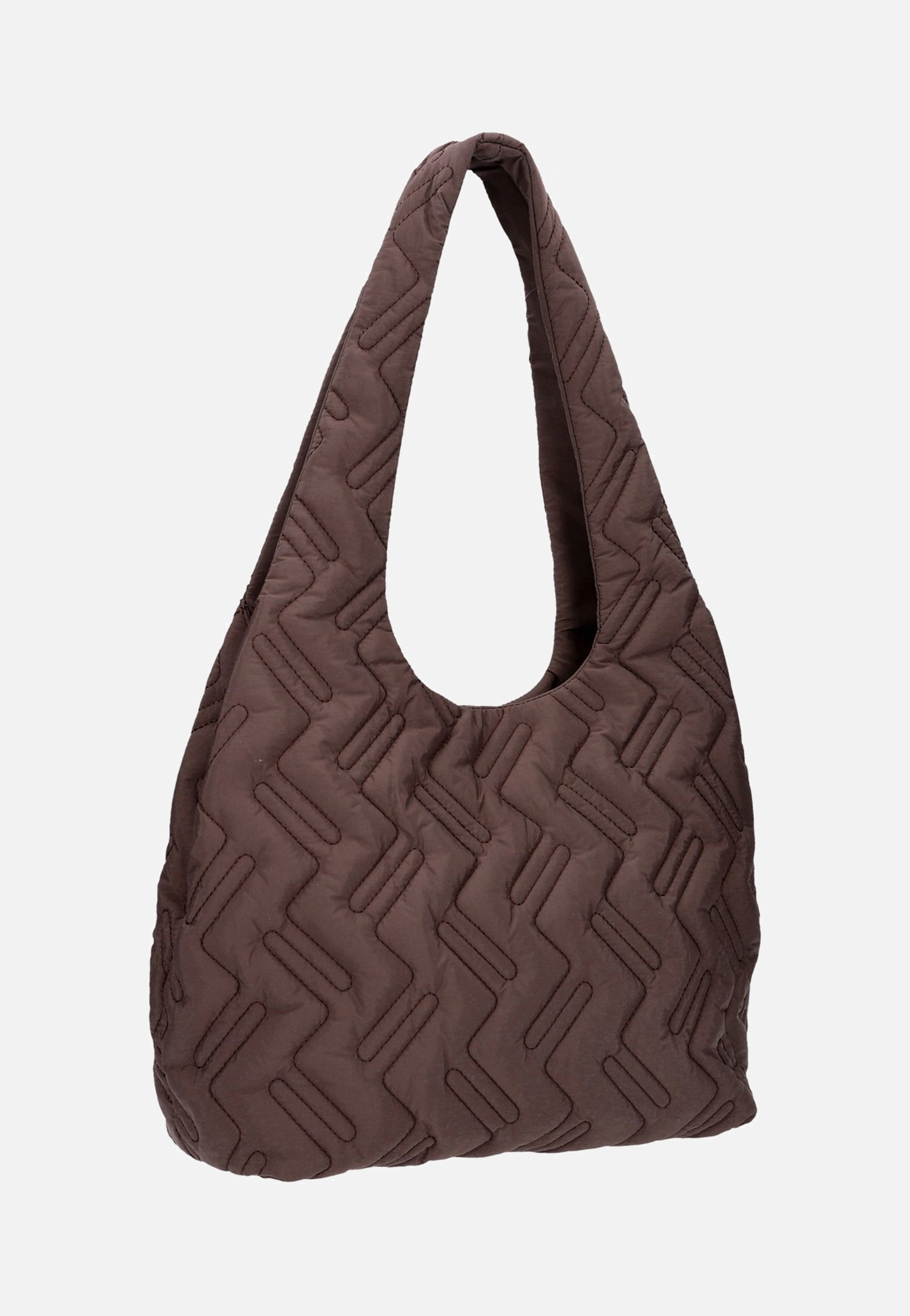 zwei Cleo CL100 Brown Hobo Bag