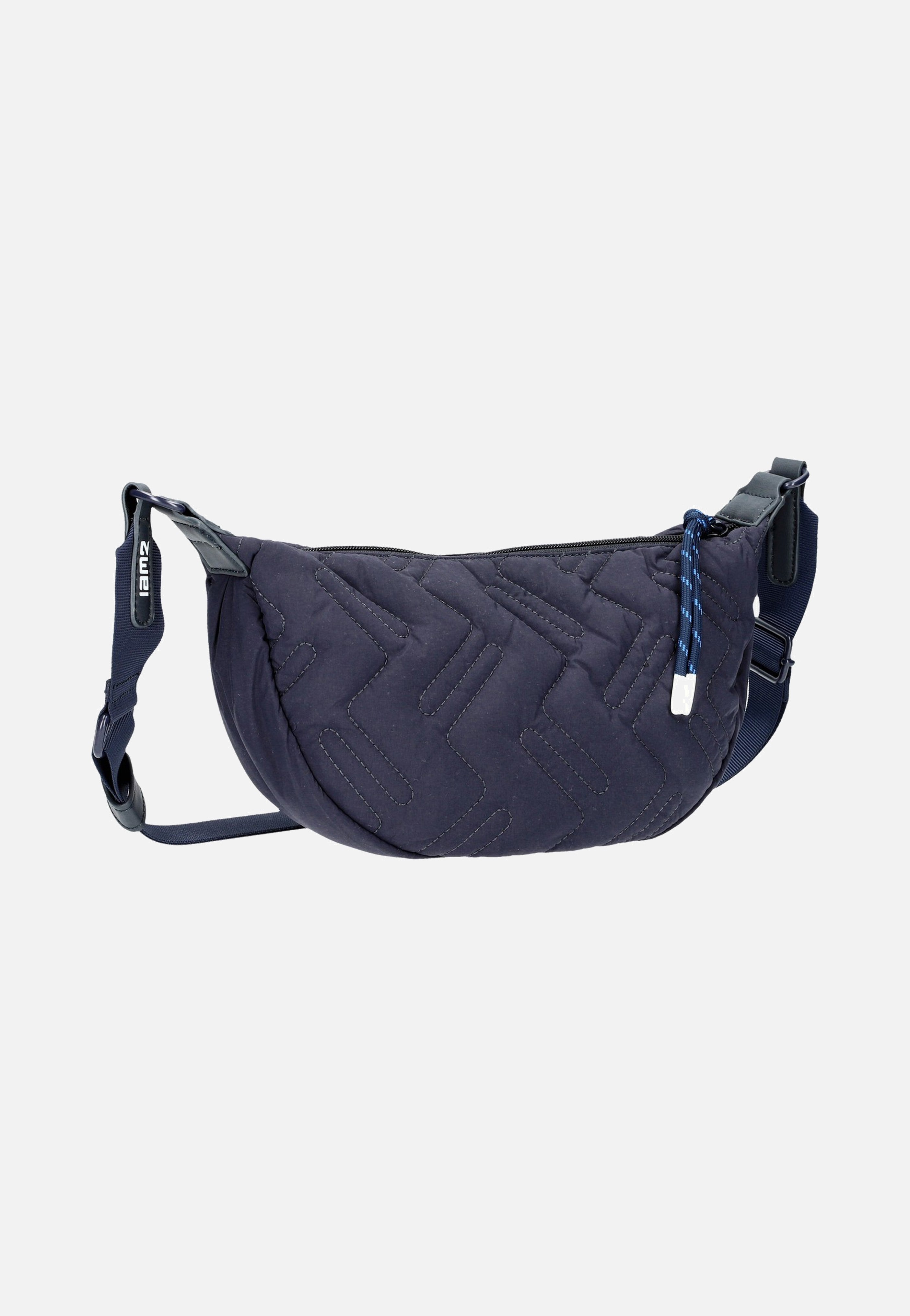 zwei Cleo CL50 Blue Sling Bag
