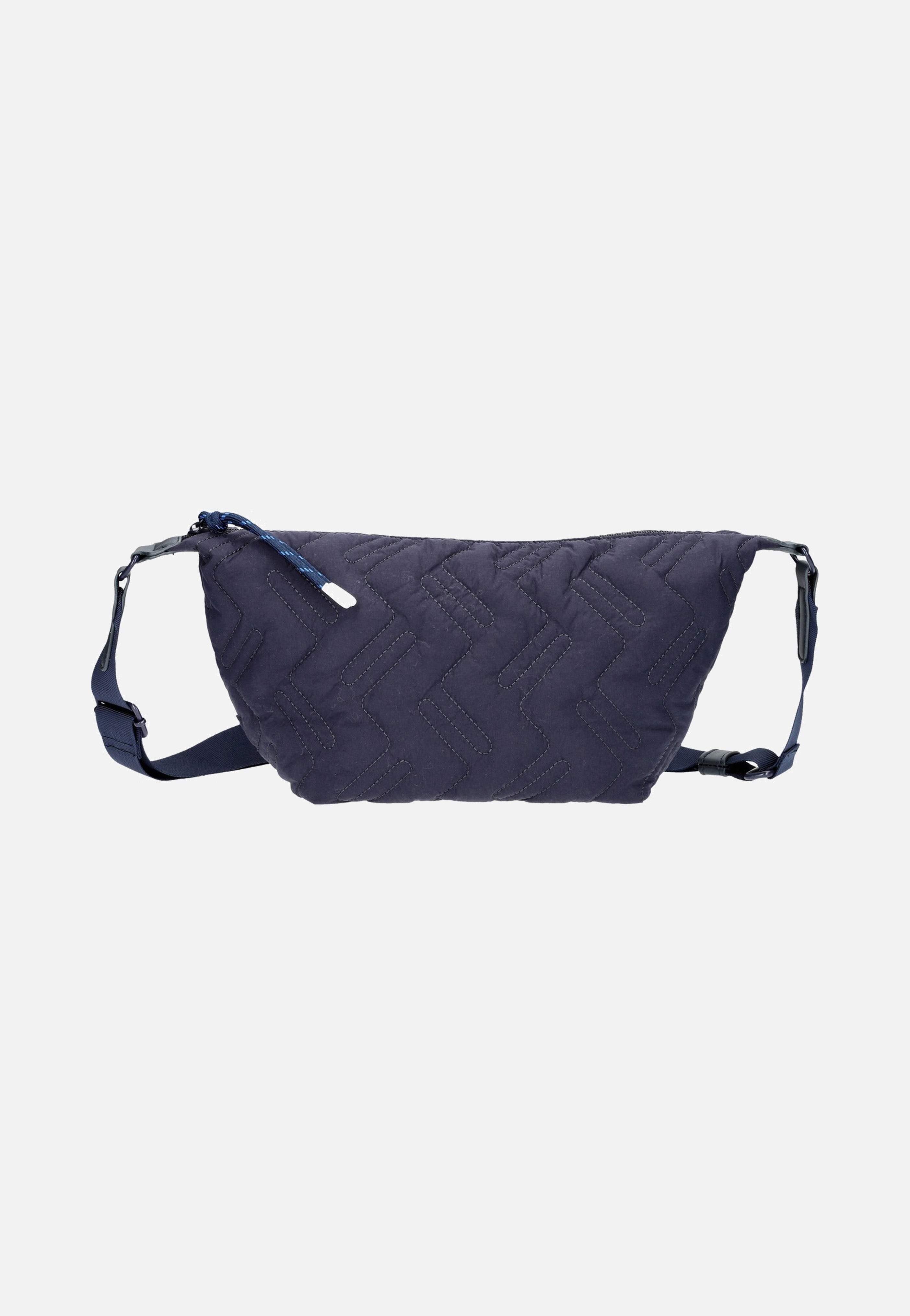 zwei Cleo CL60 Blue Crossbody Bag