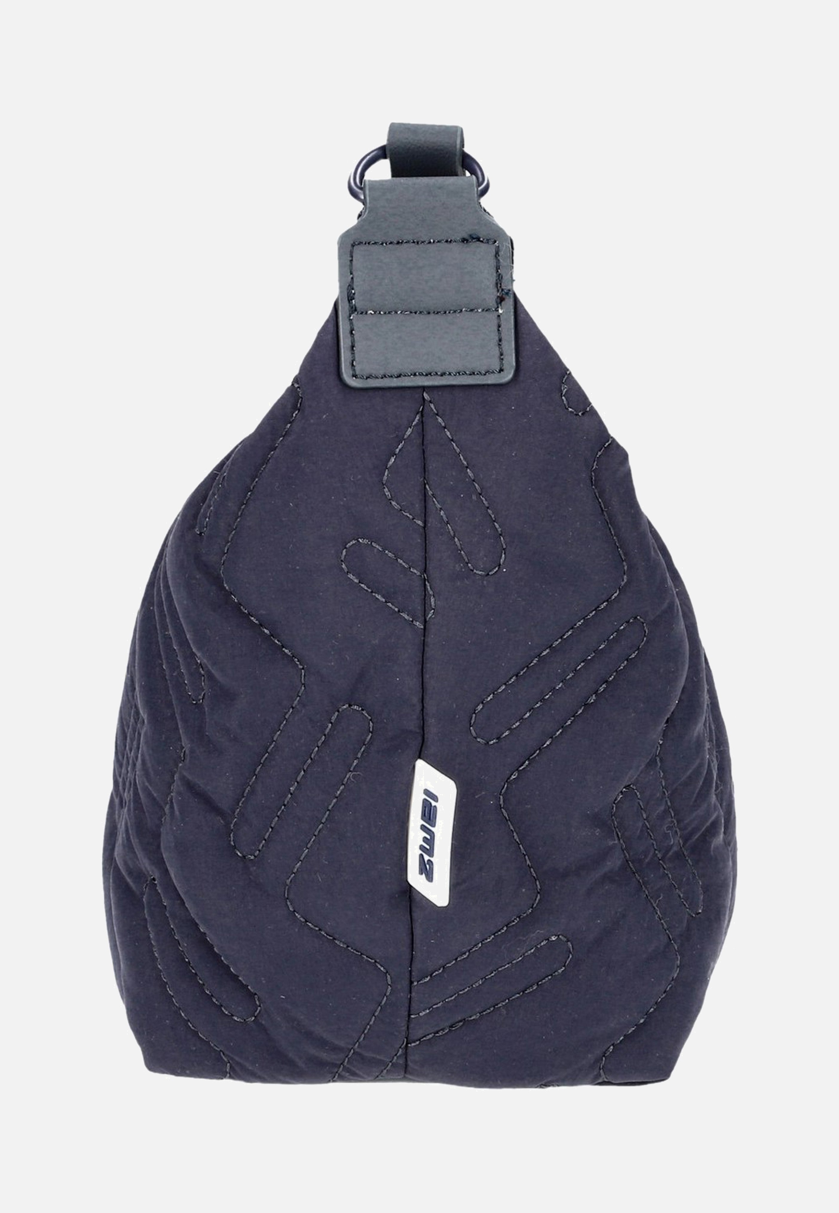 zwei Cleo CL60 Blue Crossbody Bag