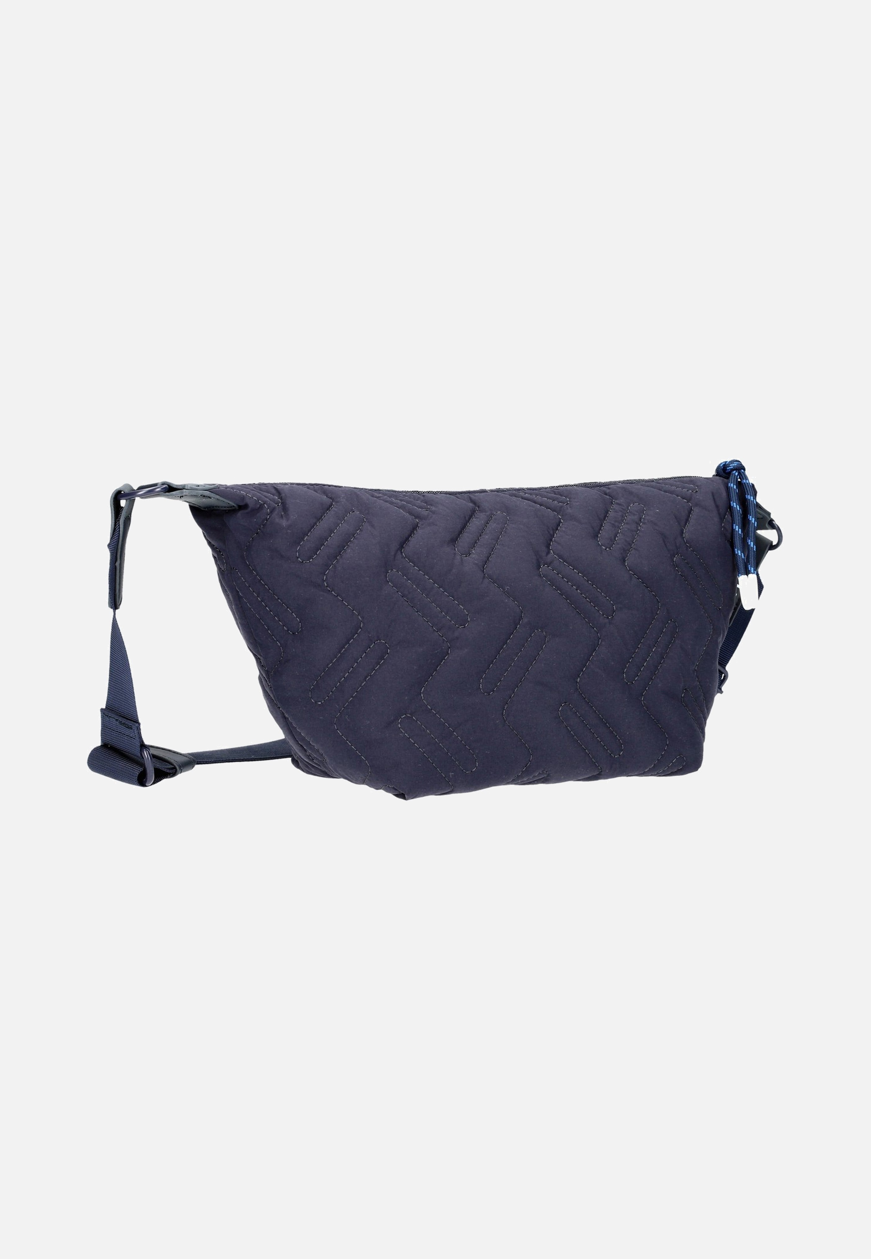 zwei Cleo CL60 Blue Crossbody Bag