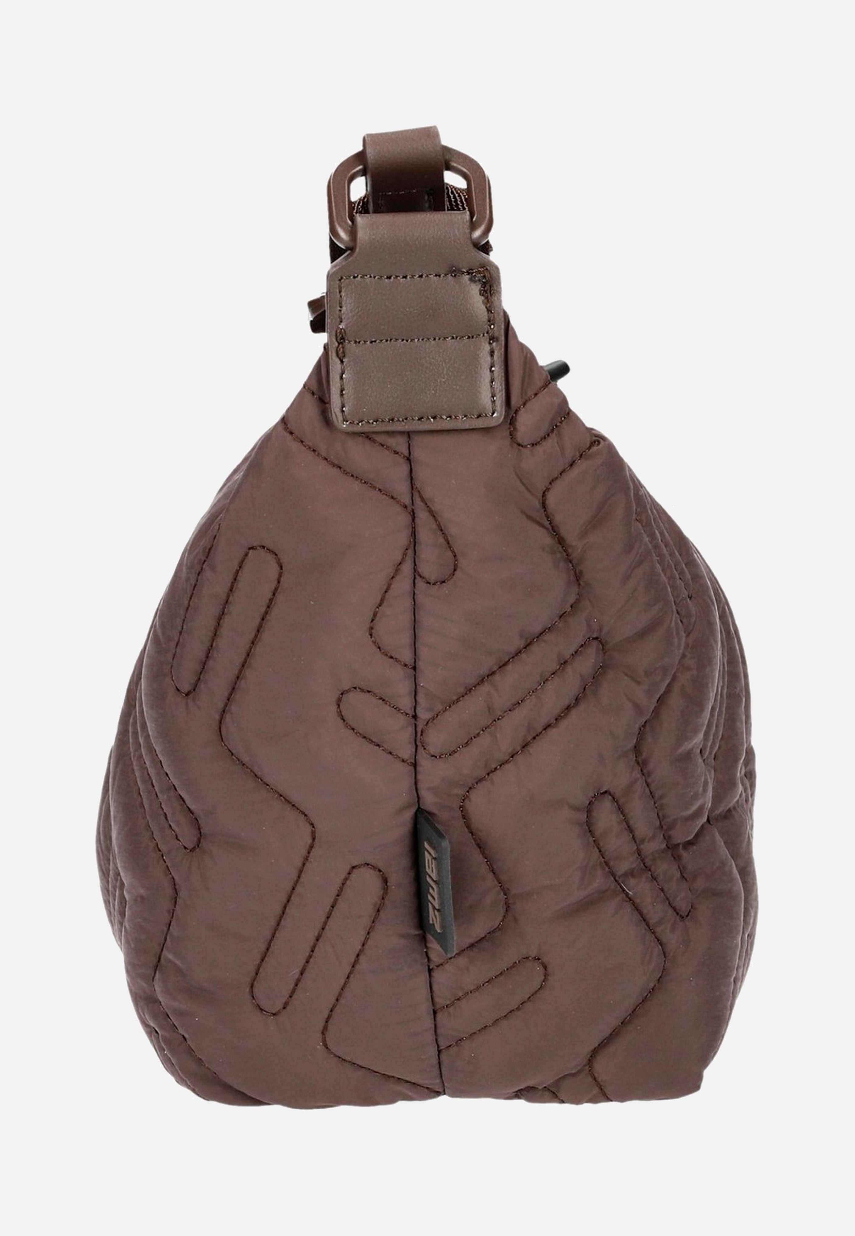 zwei Cleo CL60 Brown Crossbody Bag