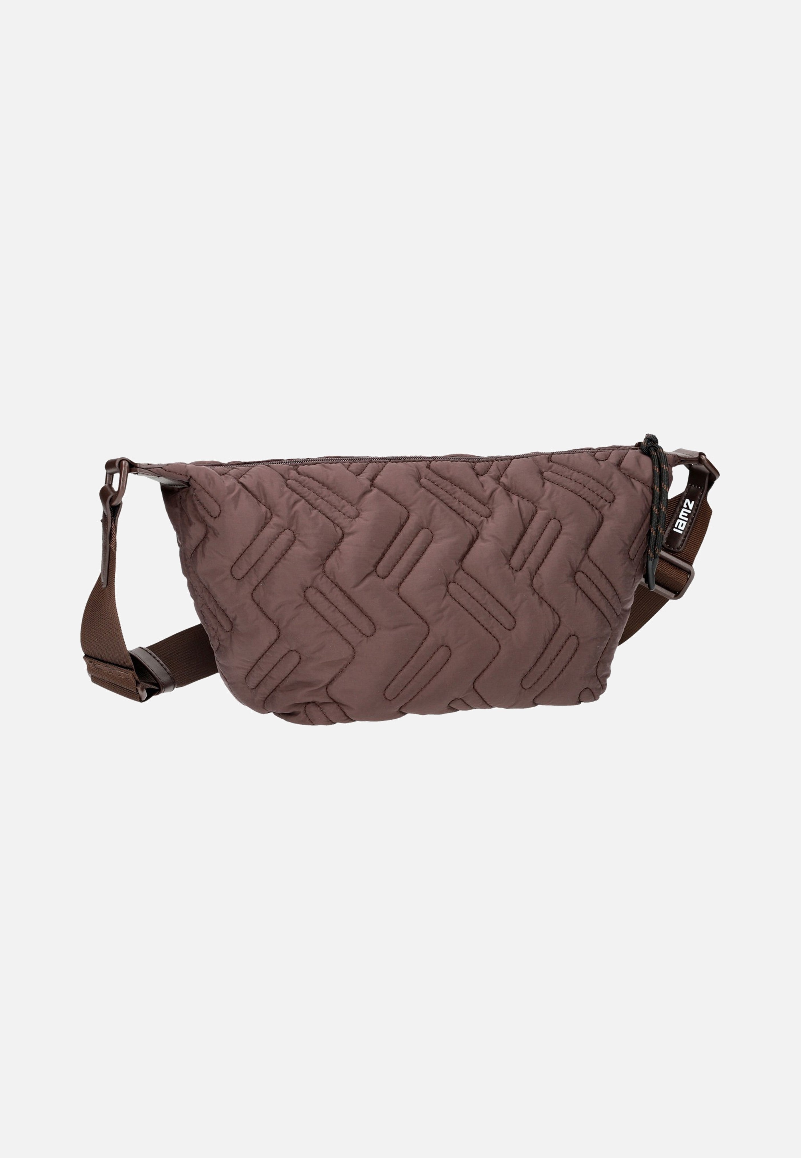 zwei Cleo CL60 Brown Crossbody Bag